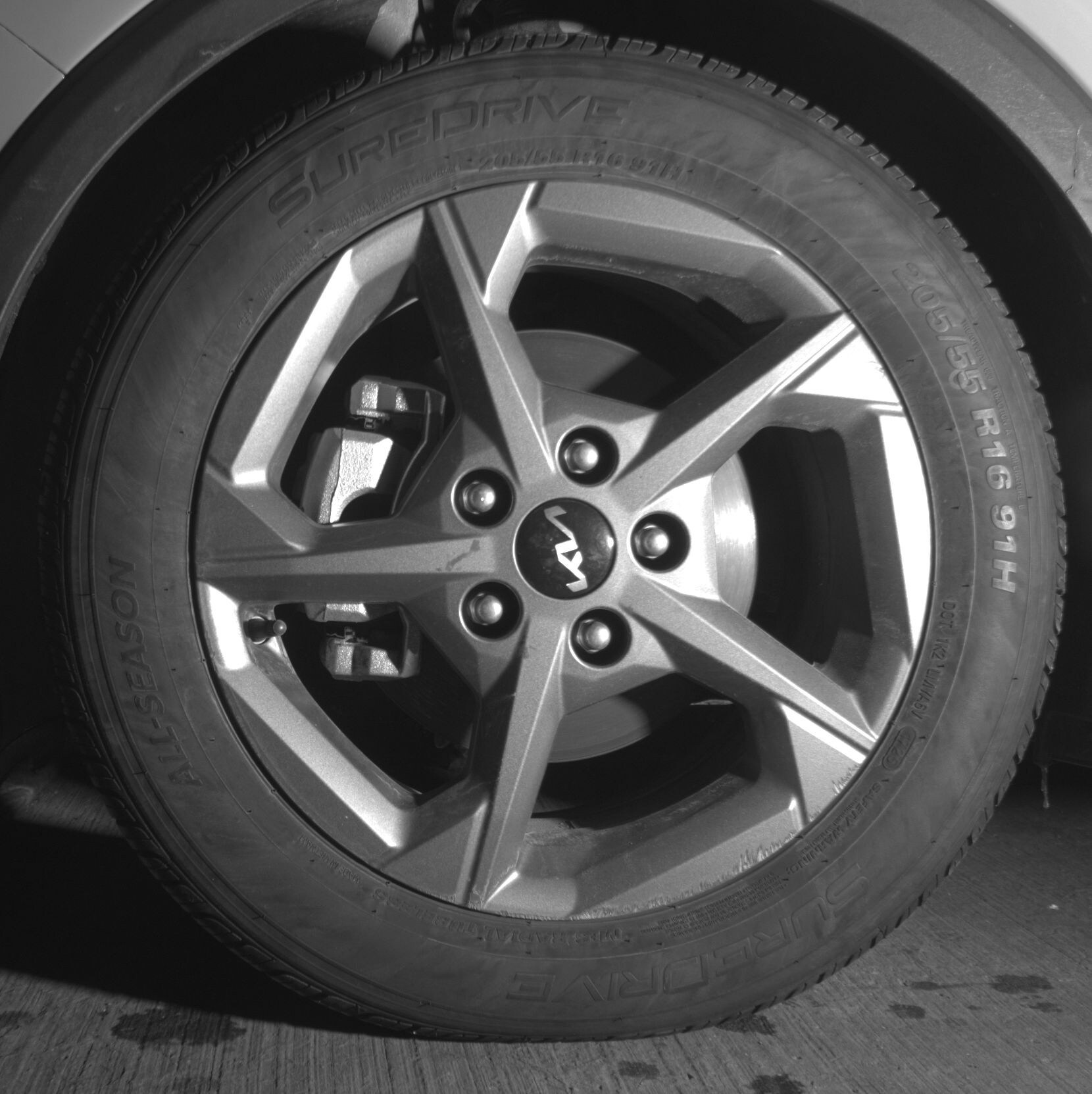 Thumbnail: 2025 Kia K4 - 9