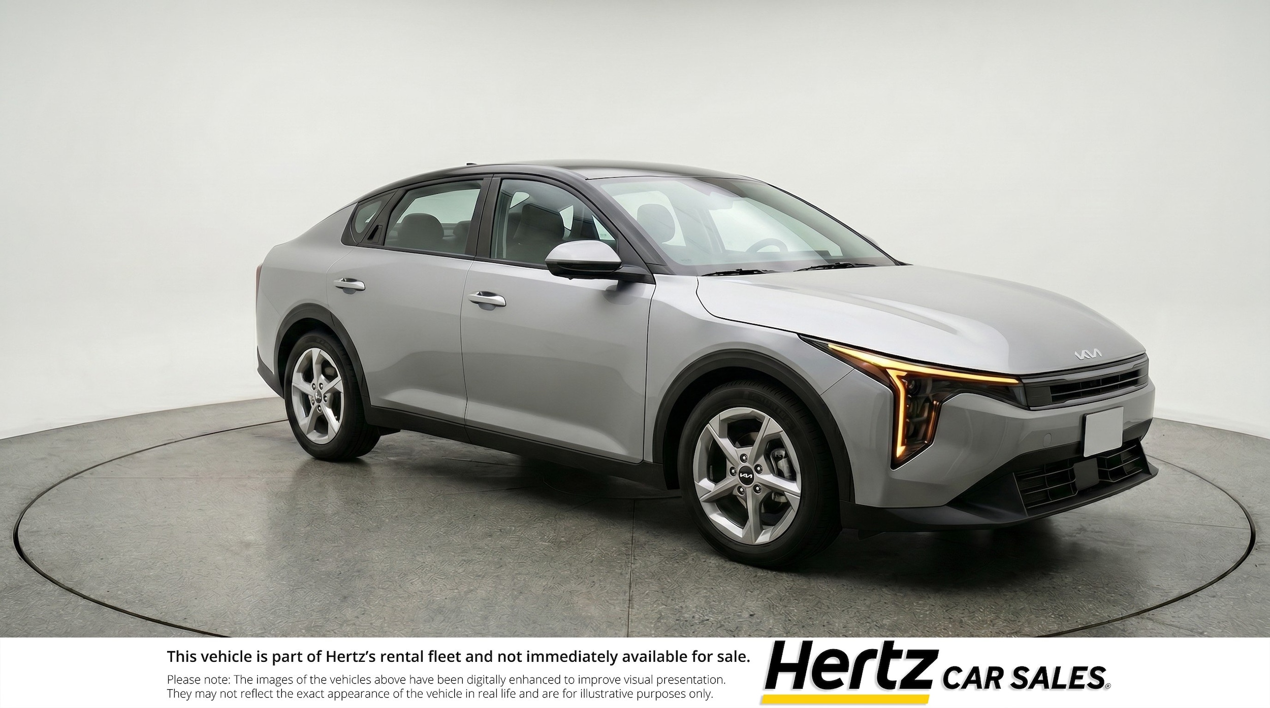 Thumbnail: 2025 Kia K4 - 1