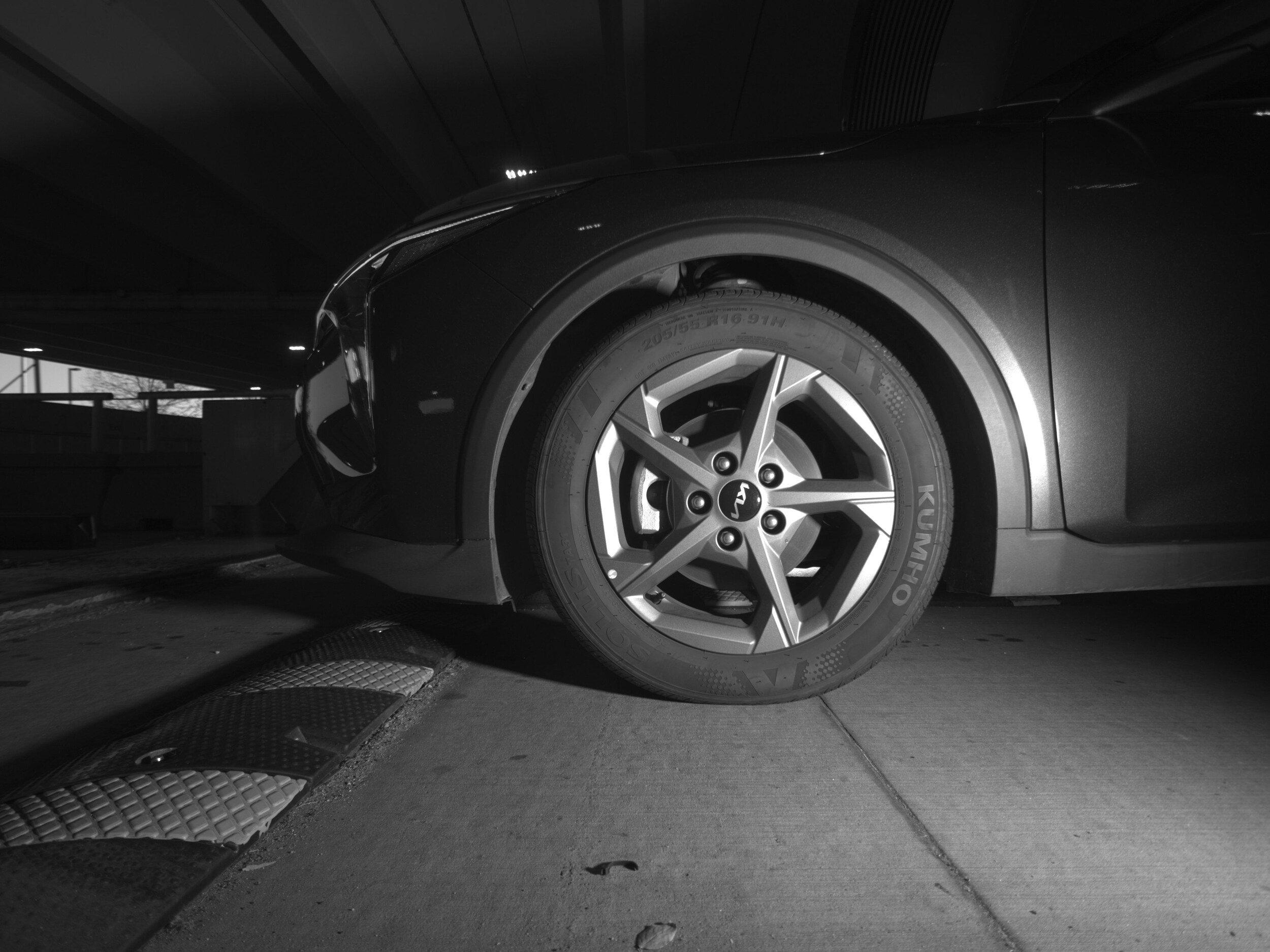 Thumbnail: 2025 Kia K4 - 9