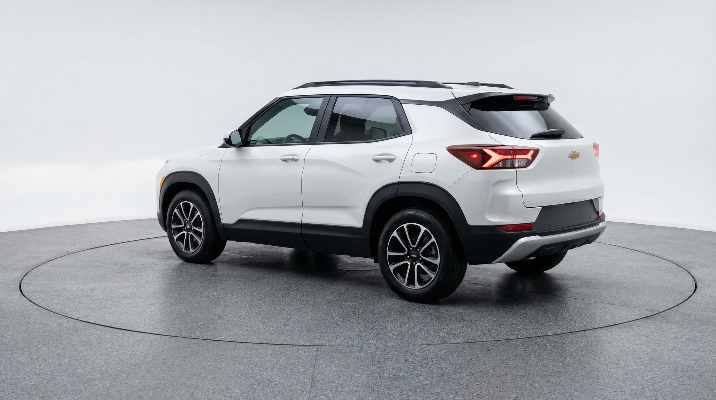 Thumbnail: 2025 Chevrolet TrailBlazer - 5