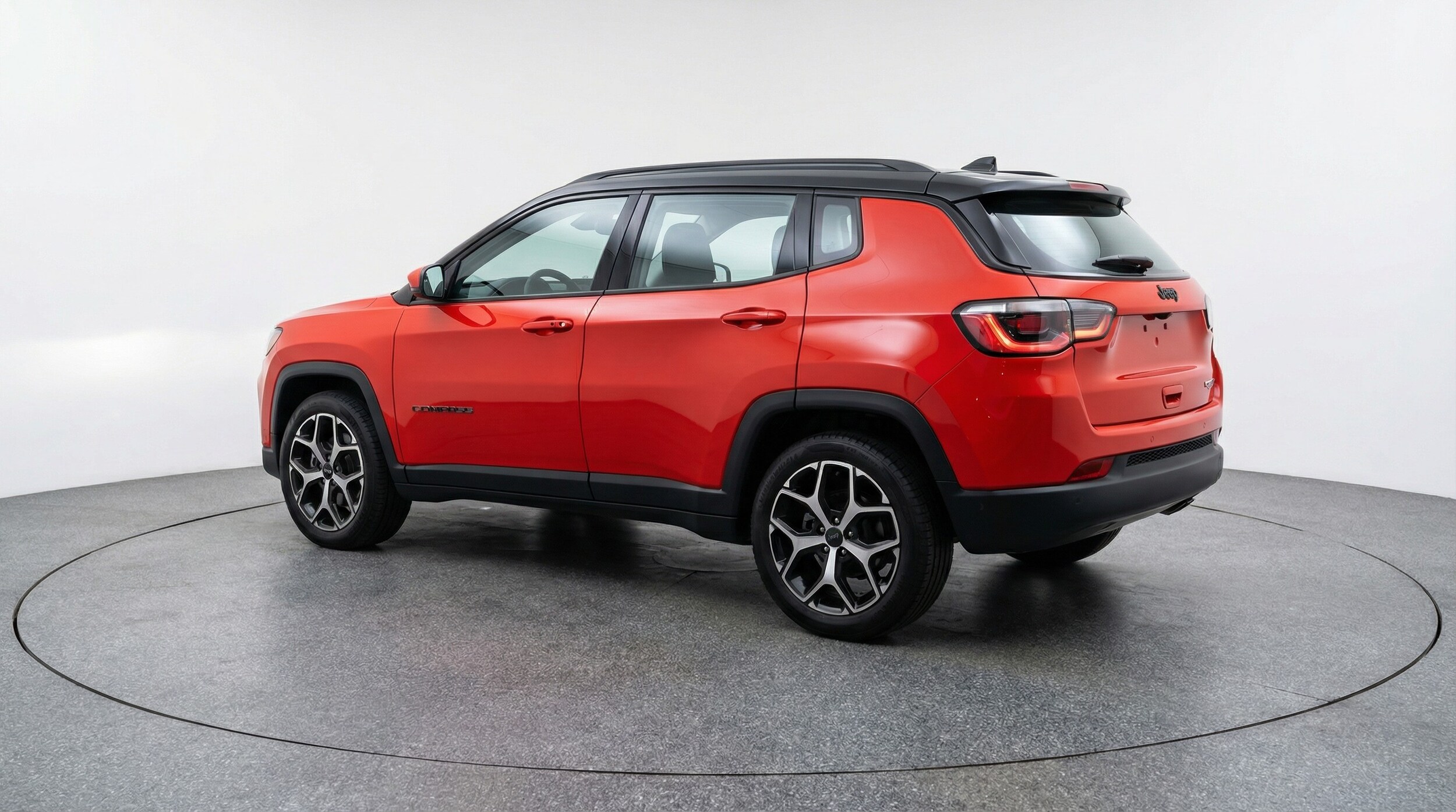 Thumbnail: 2025 Jeep Compass - 5