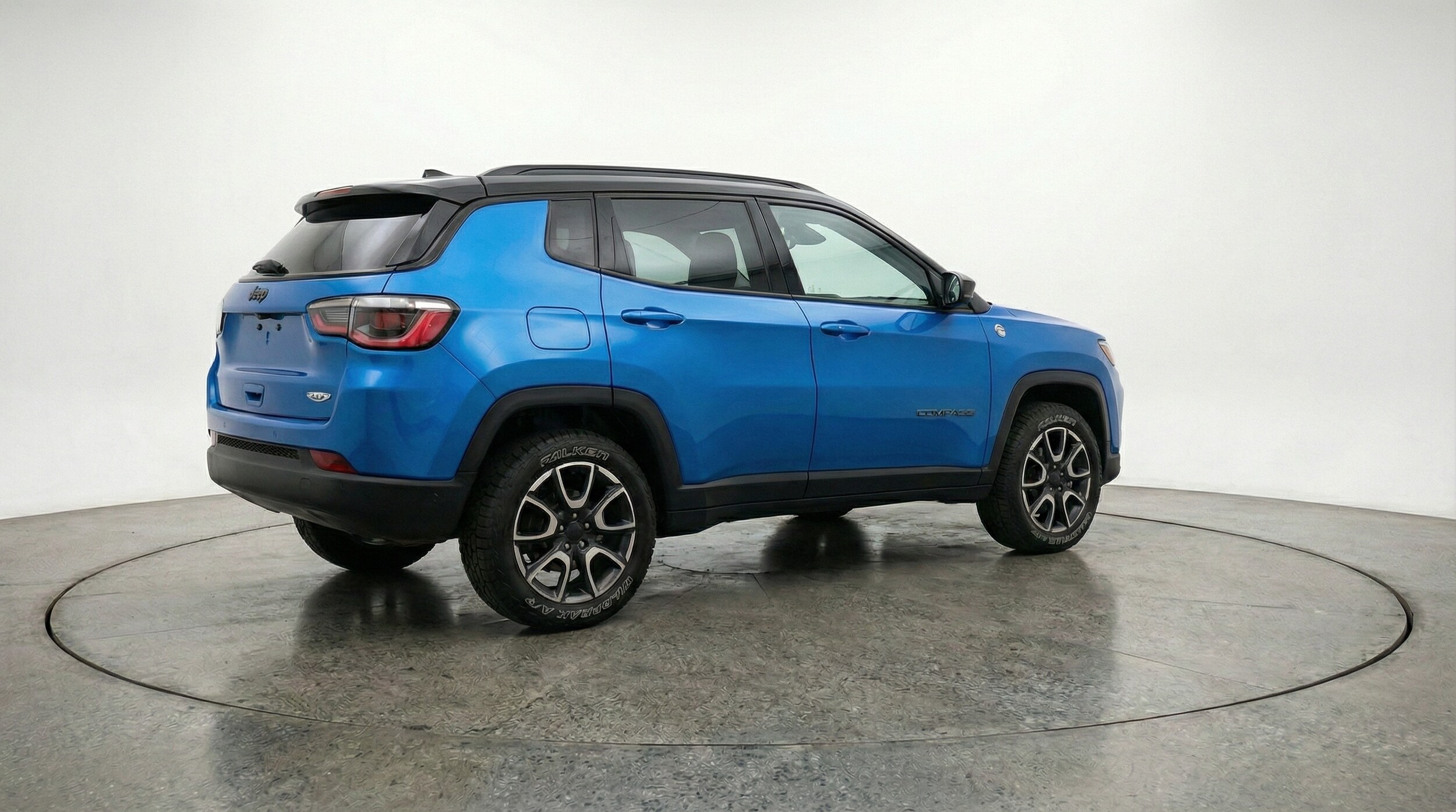 Thumbnail: 2025 Jeep Compass - 7