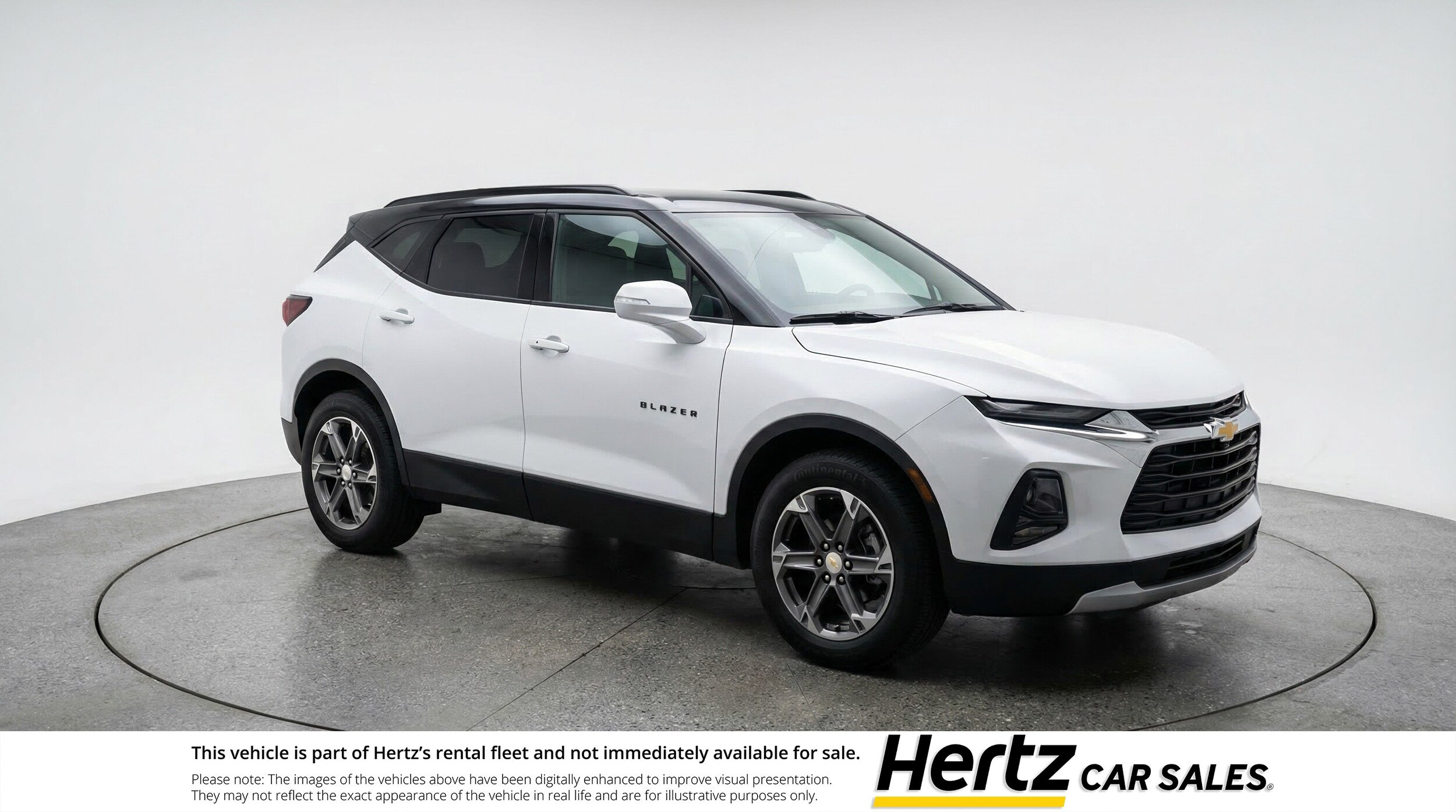 Thumbnail: 2025 Chevrolet Blazer - 1