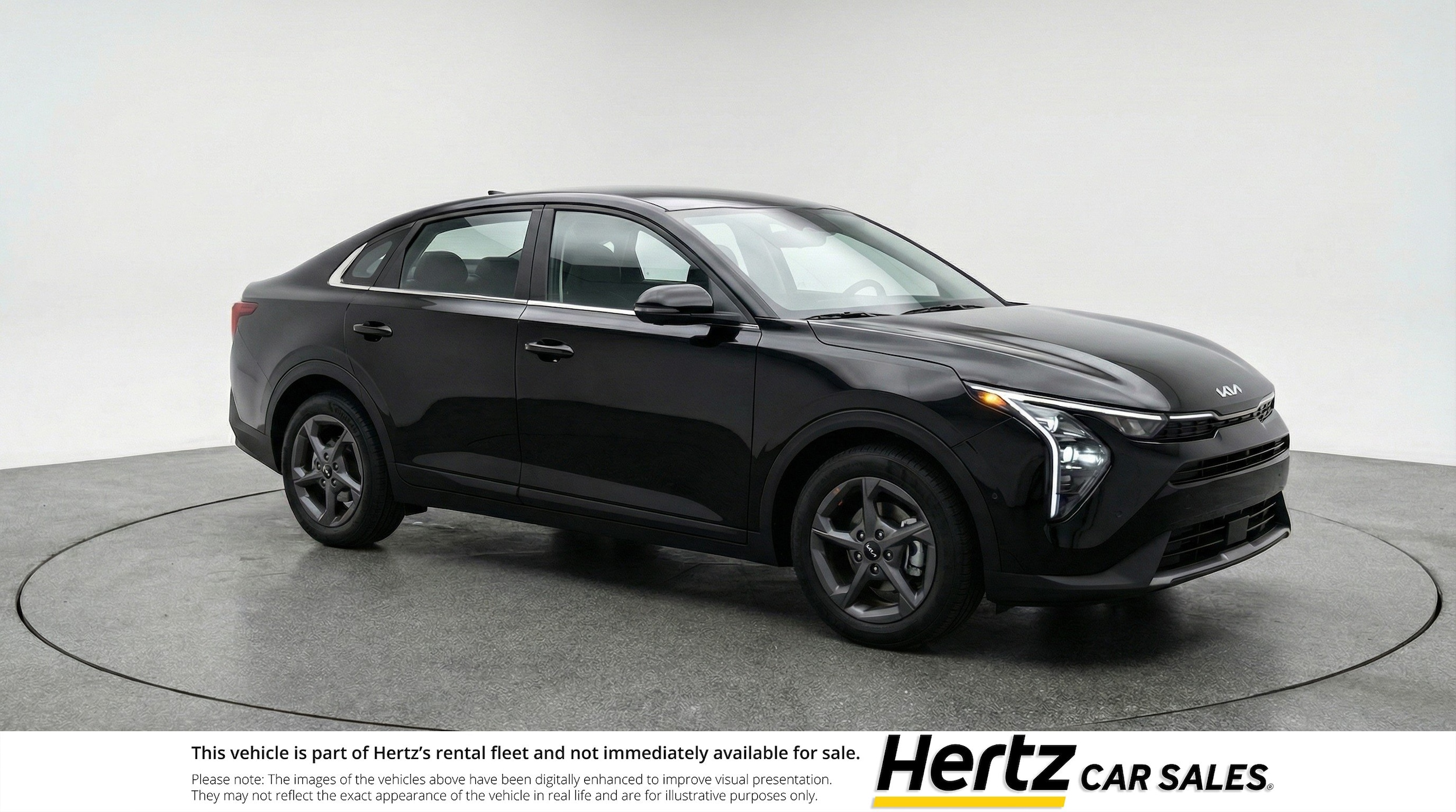 Thumbnail: 2026 Kia K4 - 1