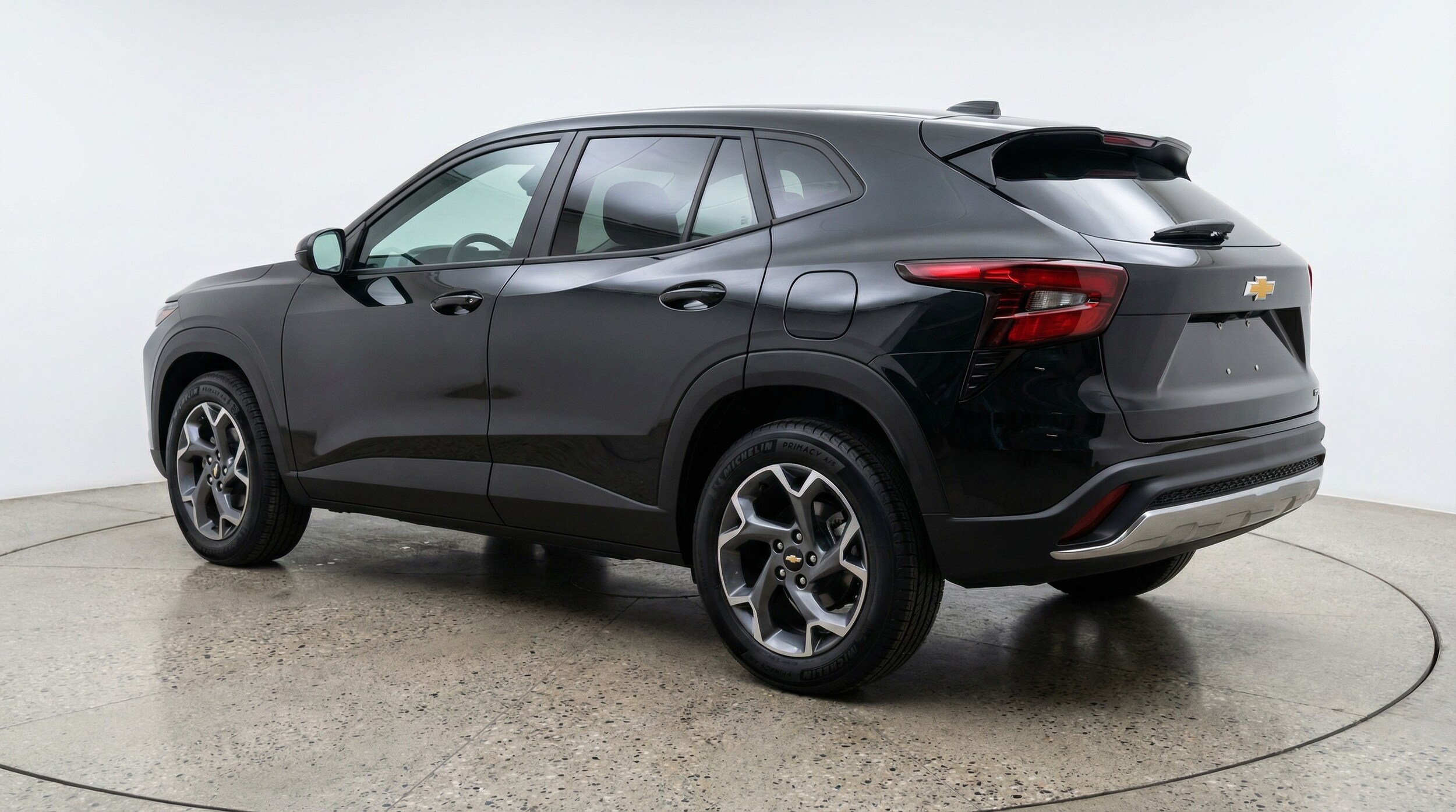 Thumbnail: 2025 Chevrolet Trax - 5