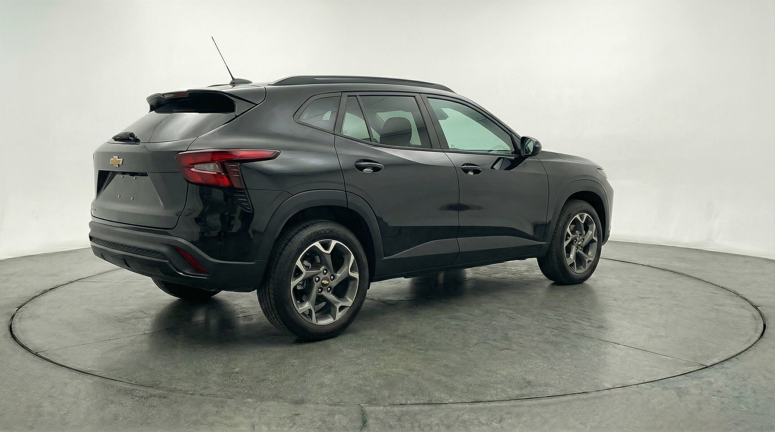 Thumbnail: 2025 Chevrolet Trax - 7