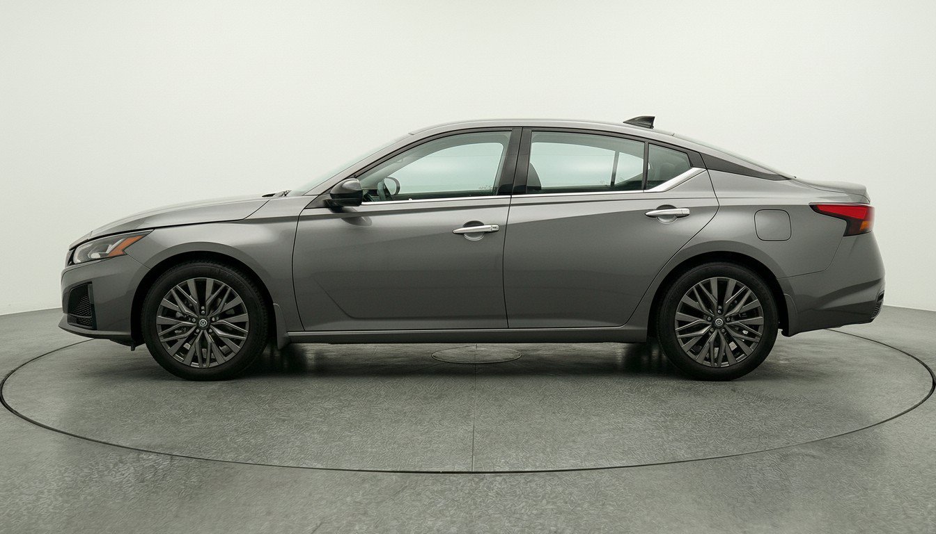Thumbnail: 2026 Nissan Altima - 5