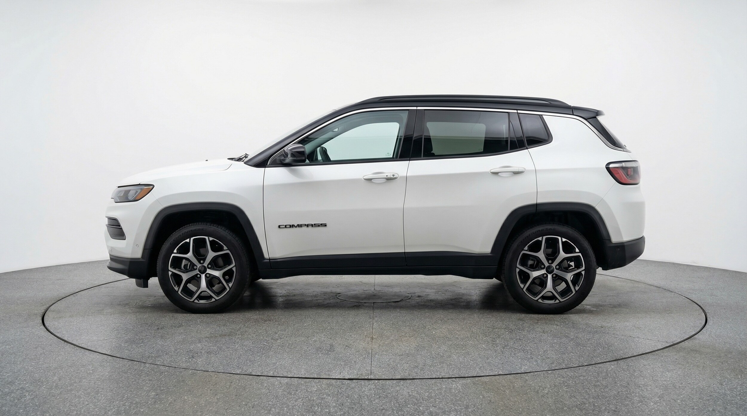 Thumbnail: 2025 Jeep Compass - 4