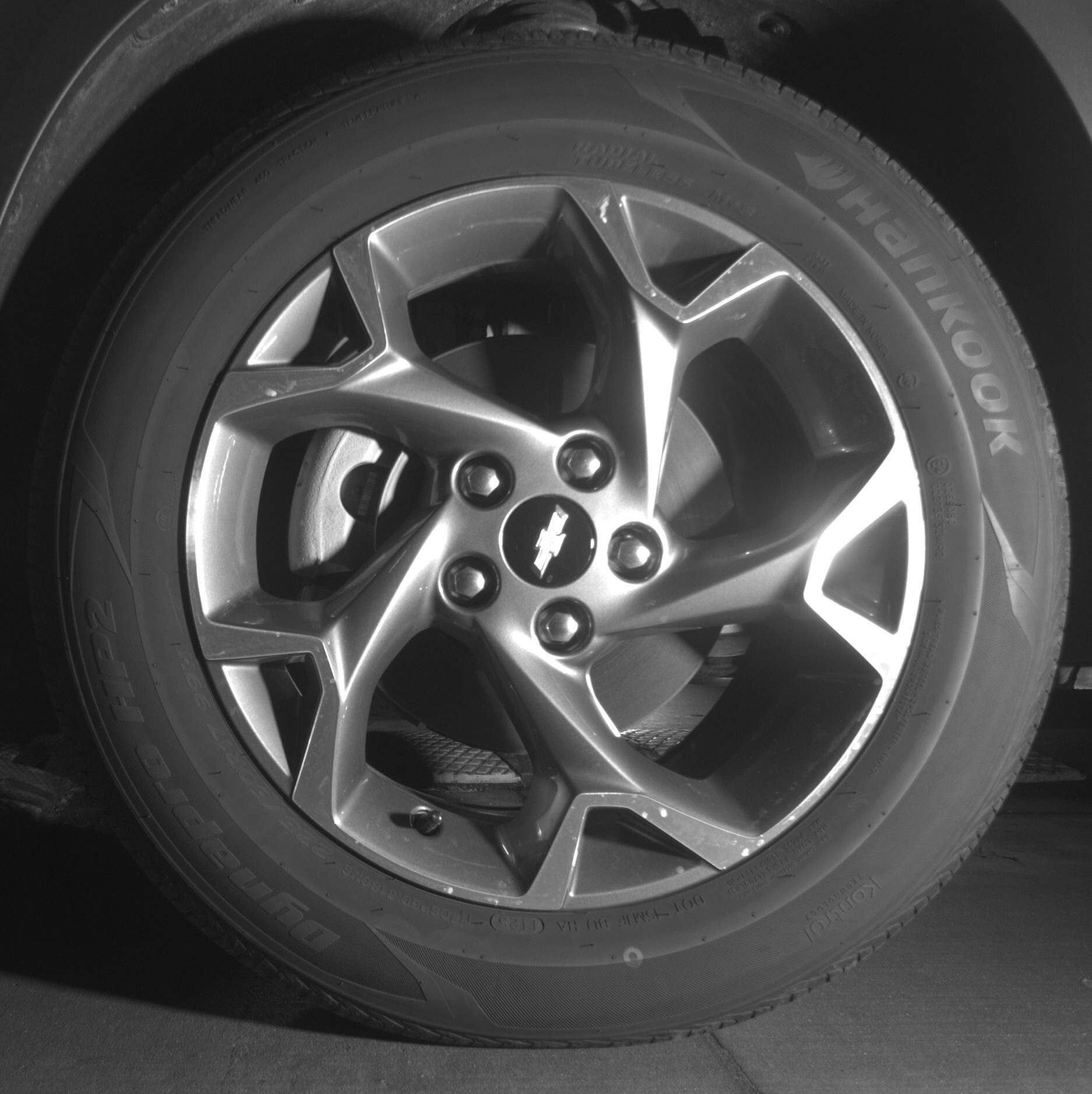 Thumbnail: 2025 Chevrolet Trax - 9