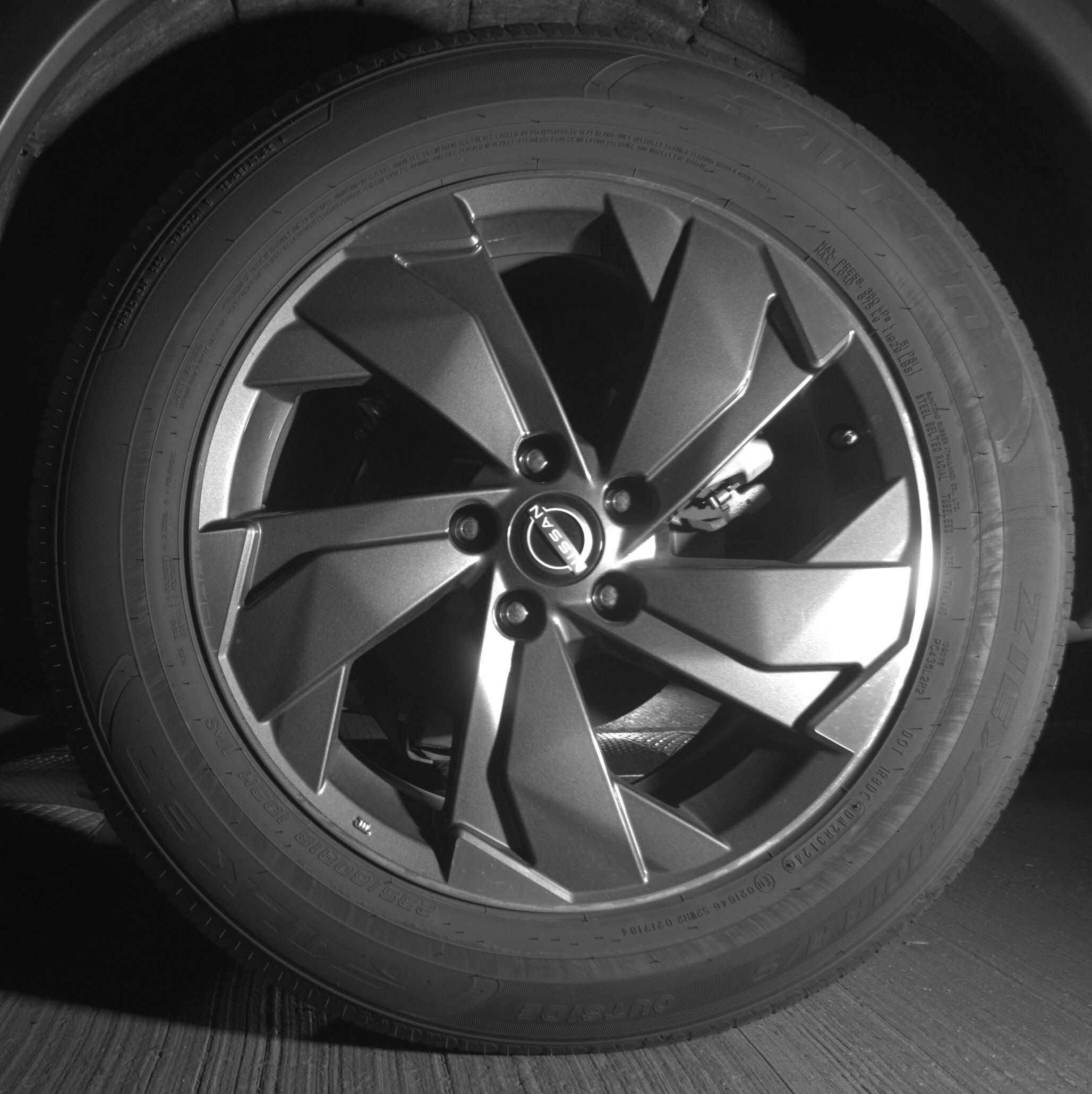 Thumbnail: 2025 Nissan Rogue - 11