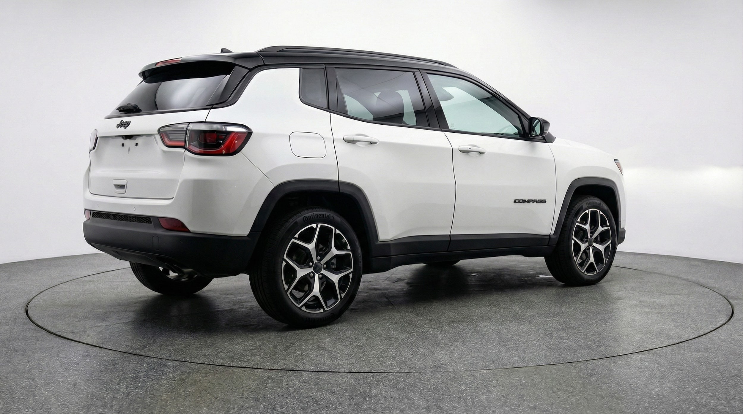 Thumbnail: 2025 Jeep Compass - 7
