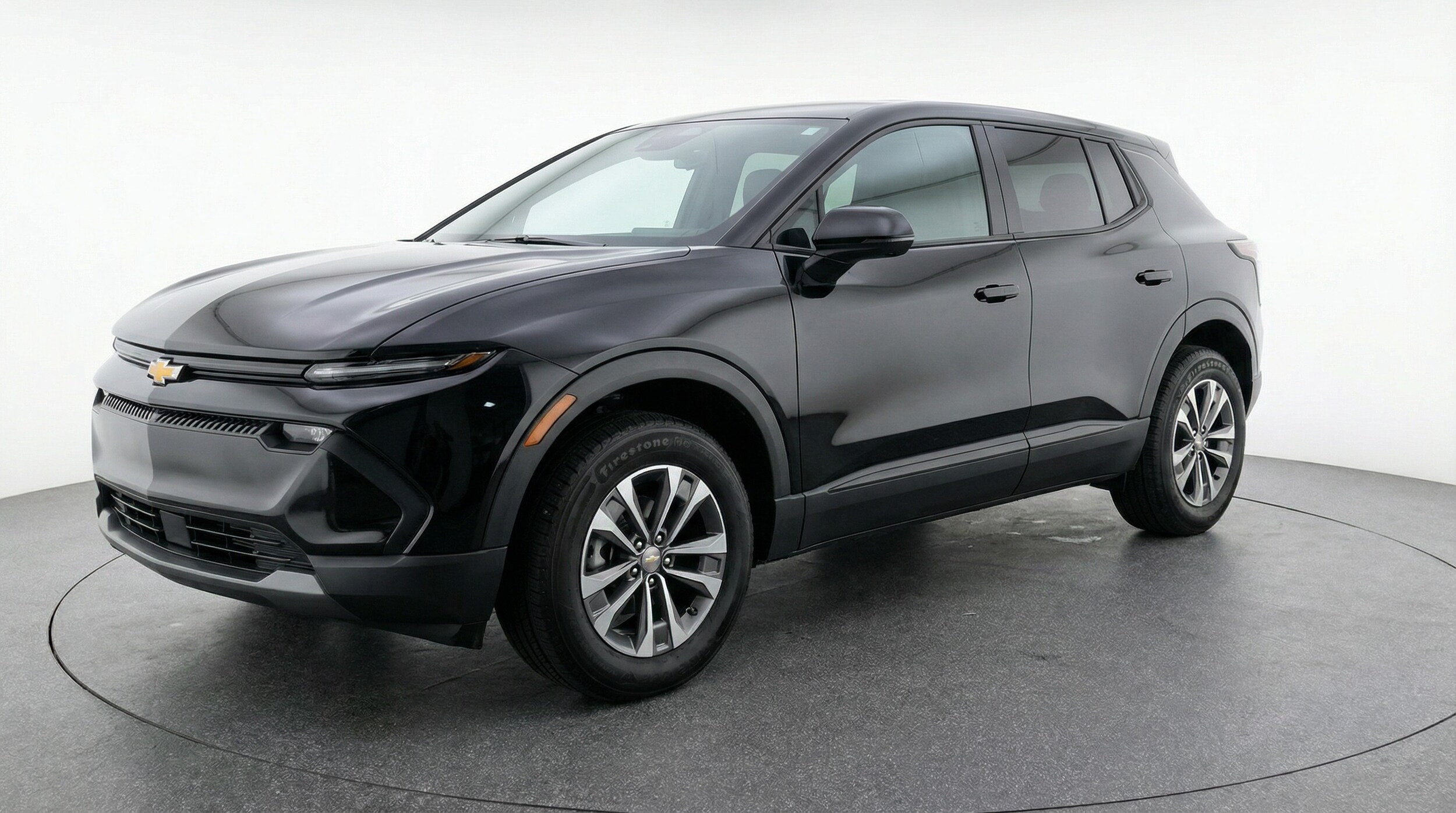 Thumbnail: 2025 Chevrolet Equinox - 3