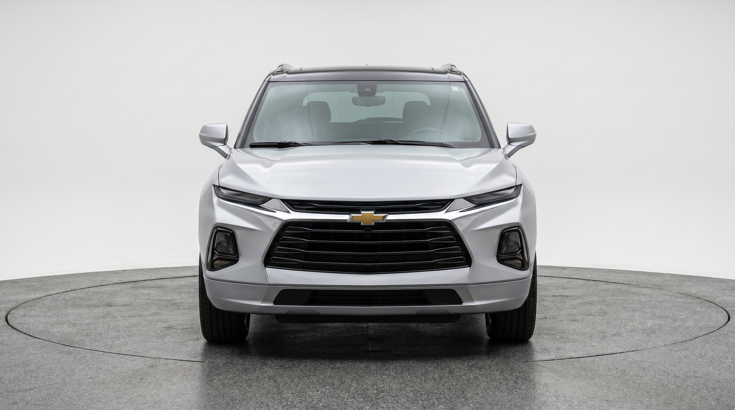 Thumbnail: 2026 Chevrolet Blazer - 2