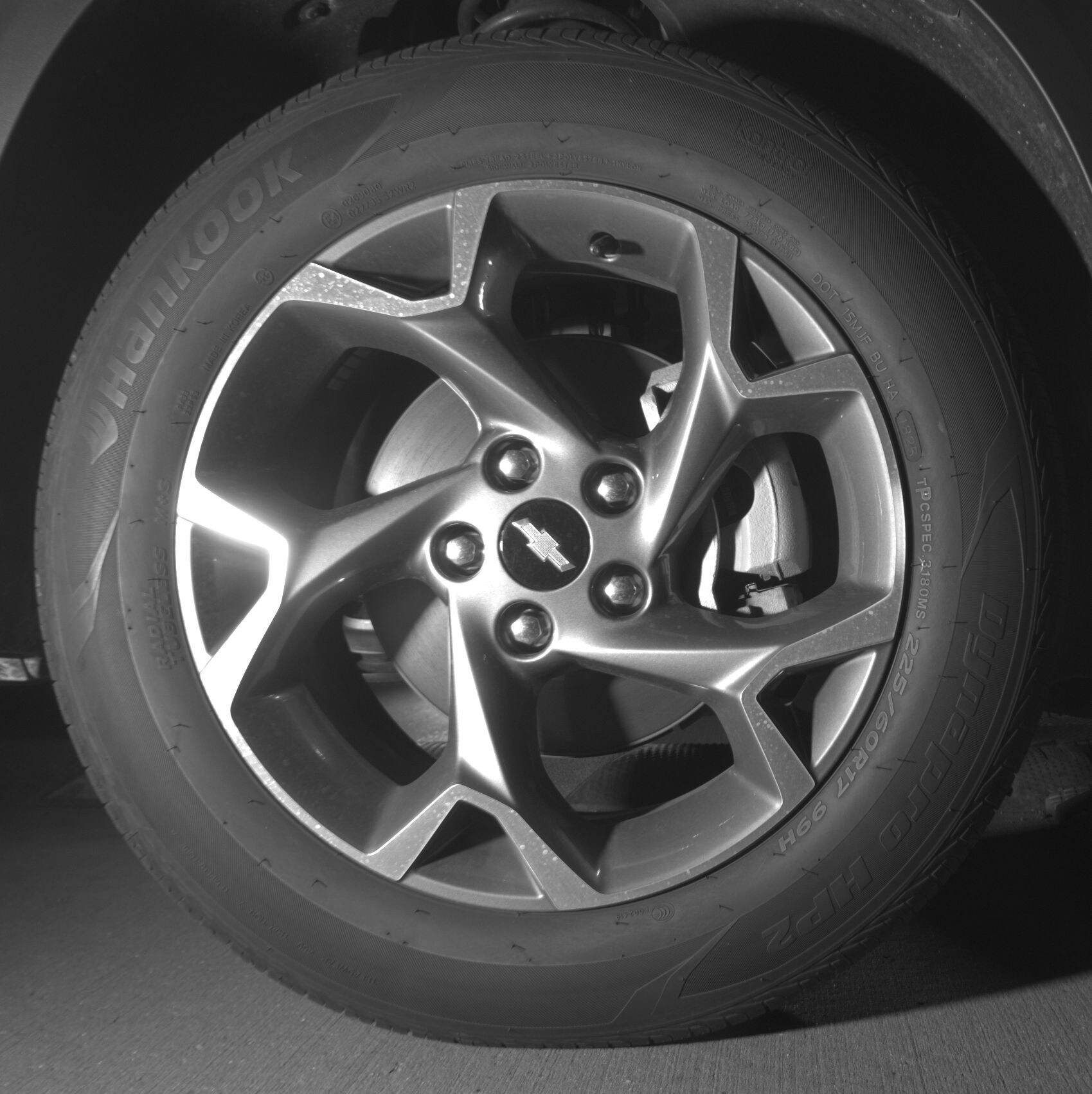 Thumbnail: 2025 Chevrolet Trax - 10