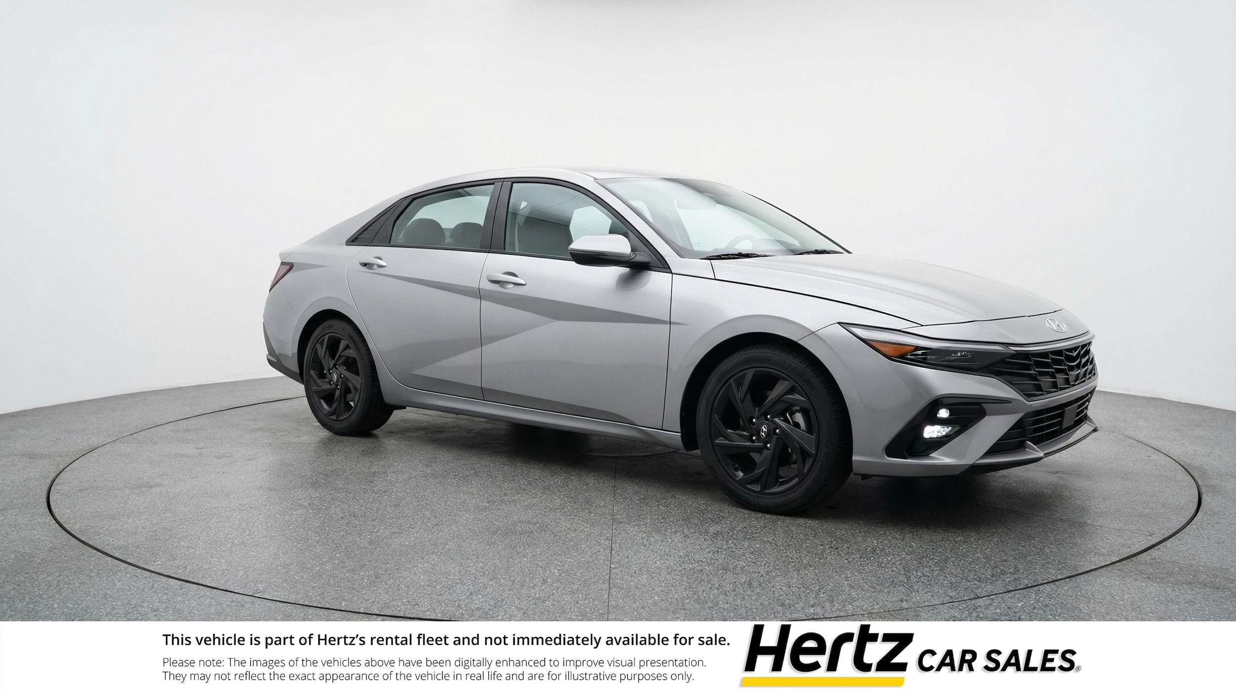 Thumbnail: 2026 Hyundai Elantra - 1
