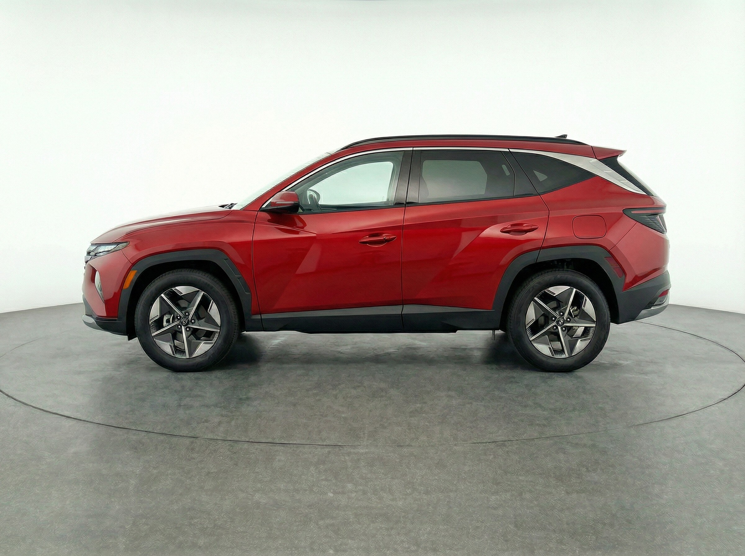 Thumbnail: 2025 Hyundai Tucson - 4