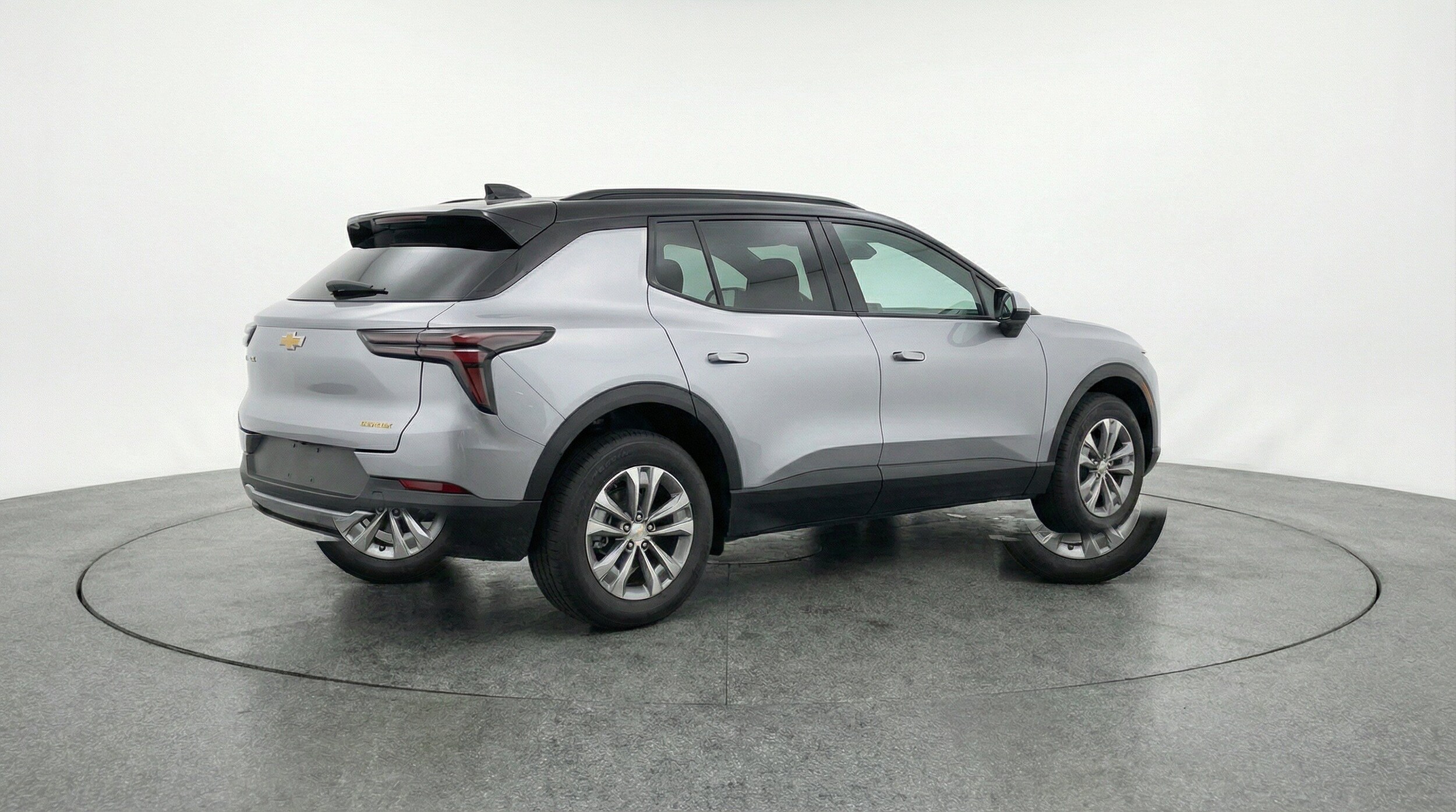 Thumbnail: 2025 Chevrolet Equinox - 9