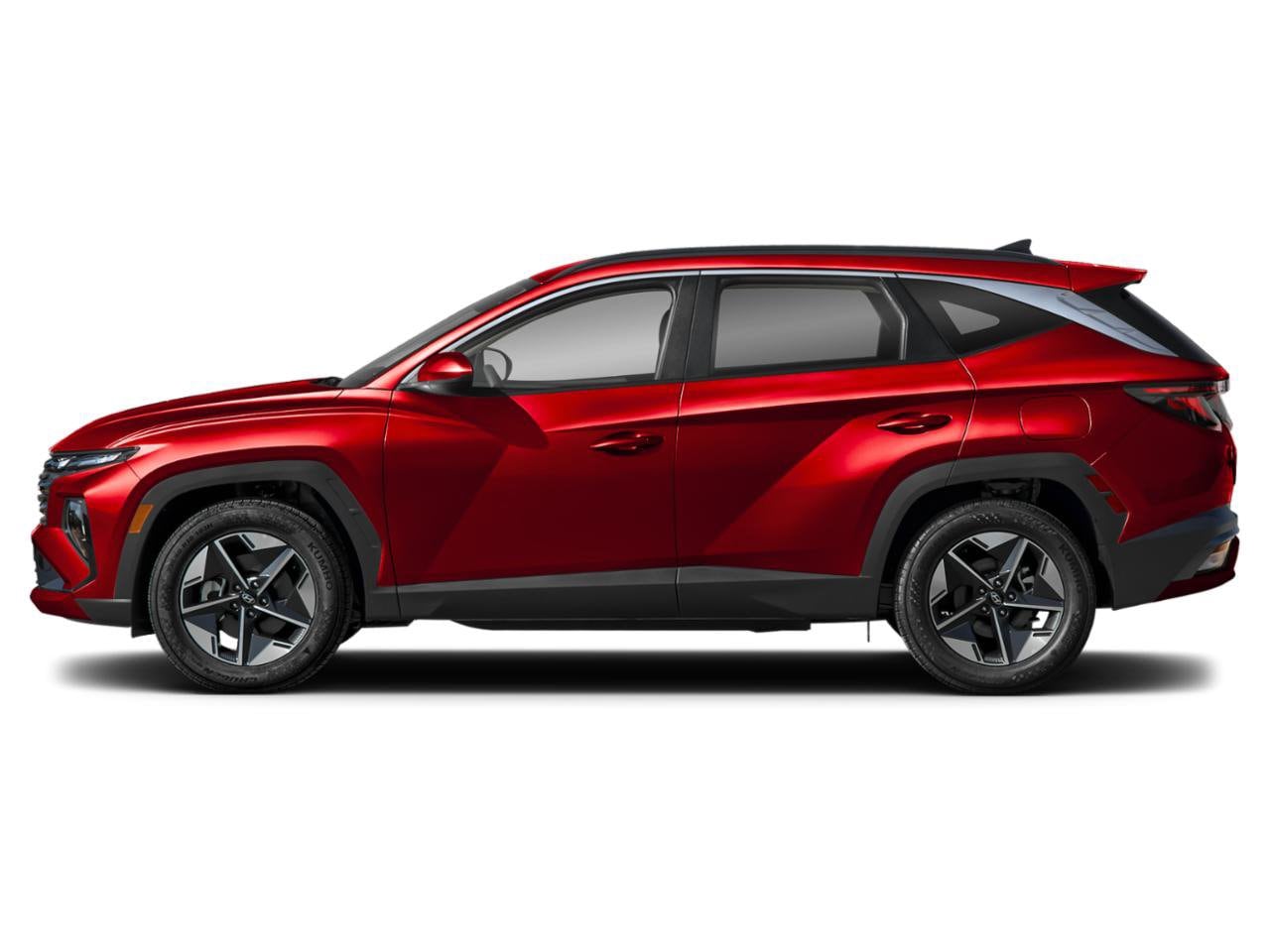 Thumbnail: 2026 Hyundai Tucson - 3
