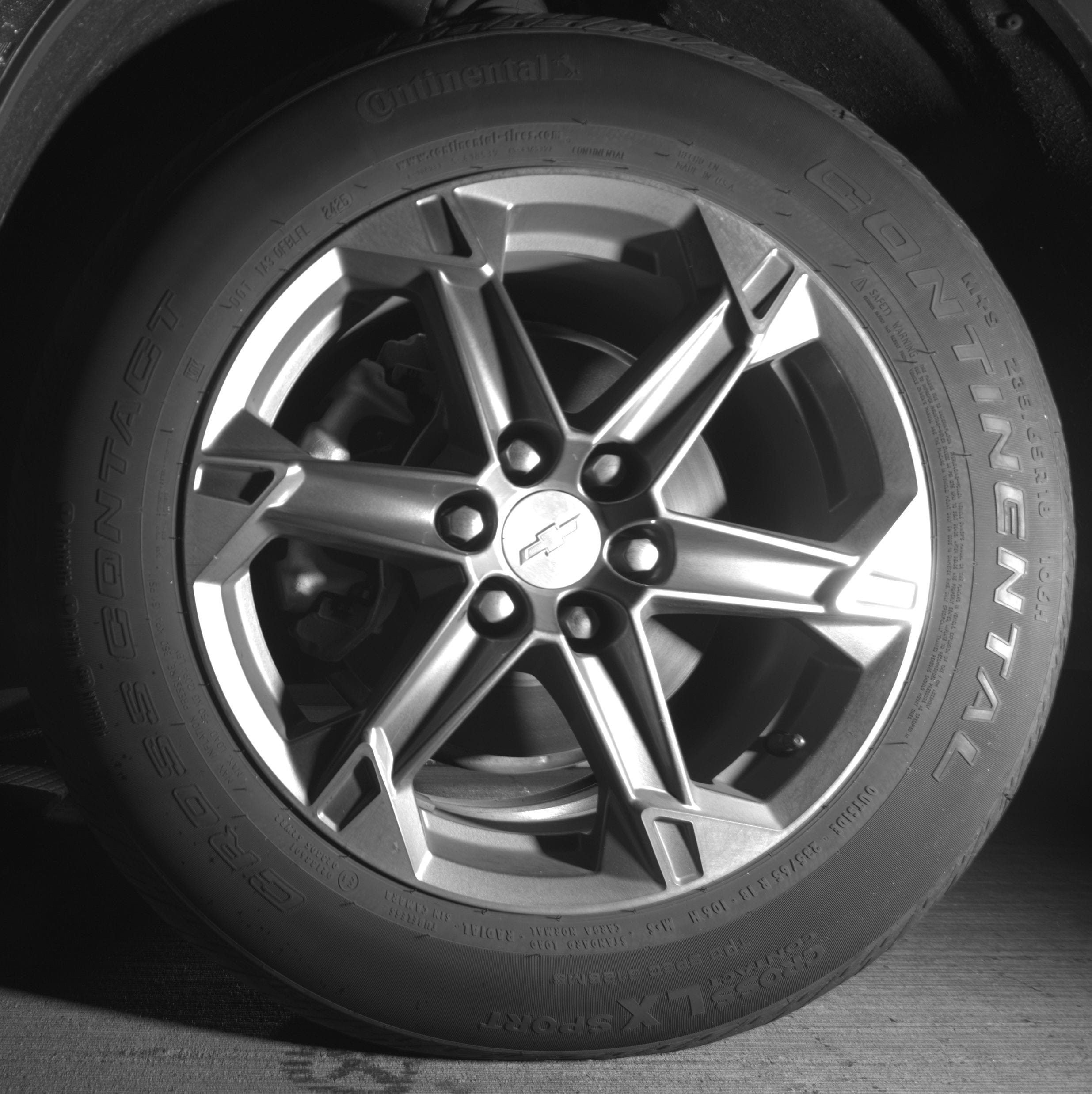 Thumbnail: 2025 Chevrolet Blazer - 9