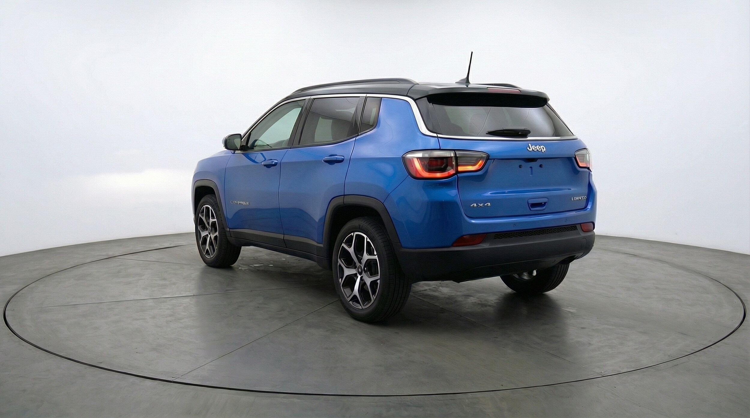Thumbnail: 2025 Jeep Compass - 5