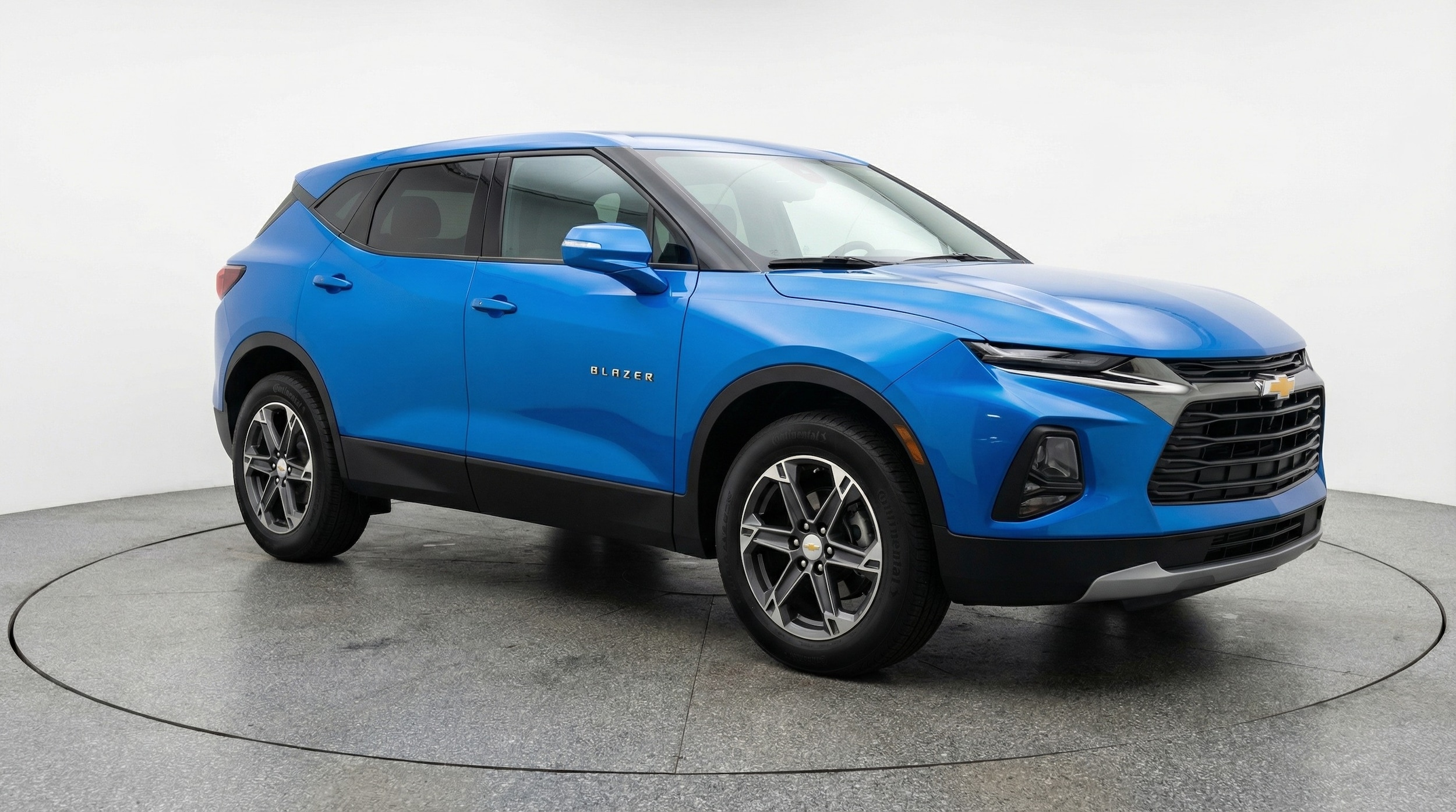 Thumbnail: 2025 Chevrolet Blazer - 1