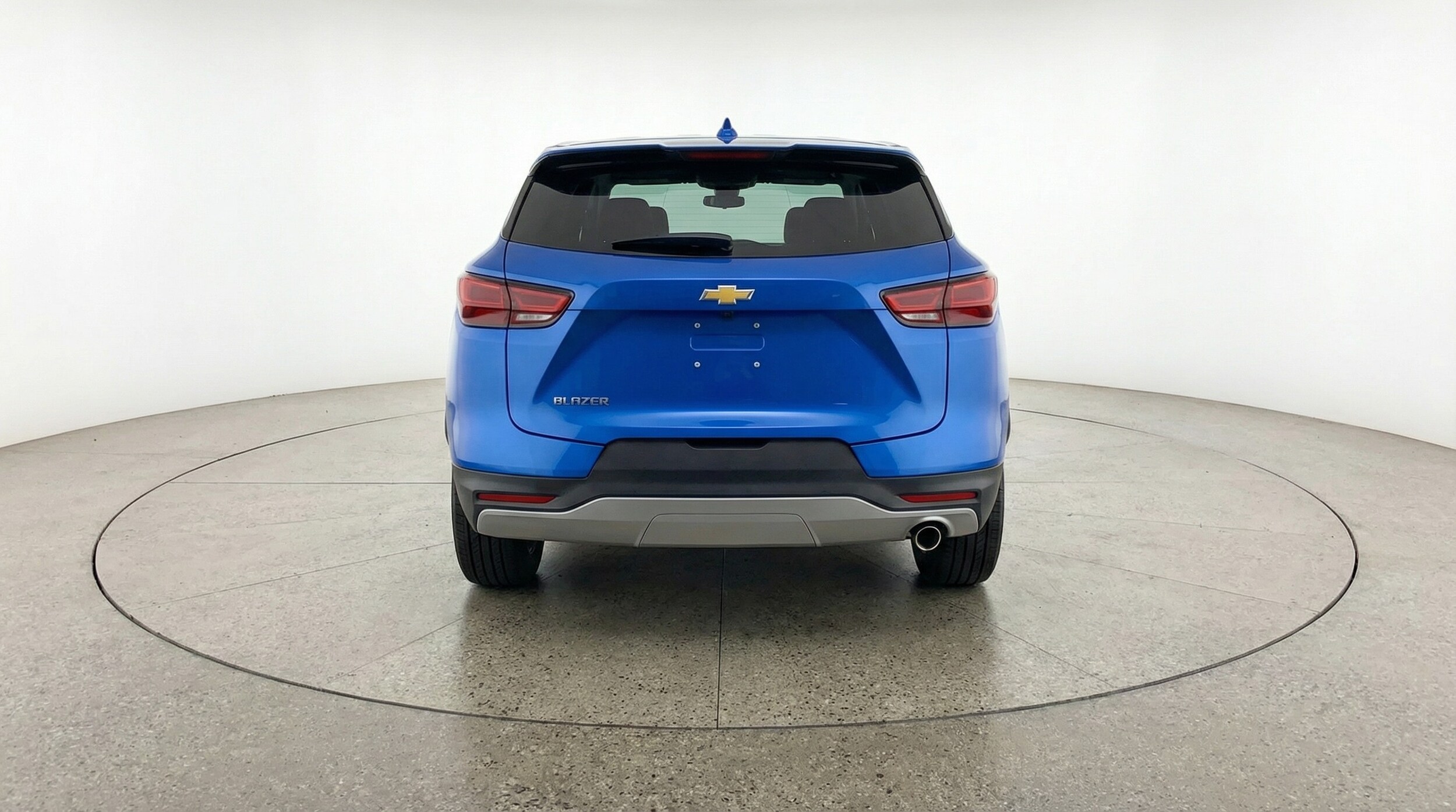Thumbnail: 2025 Chevrolet Blazer - 6