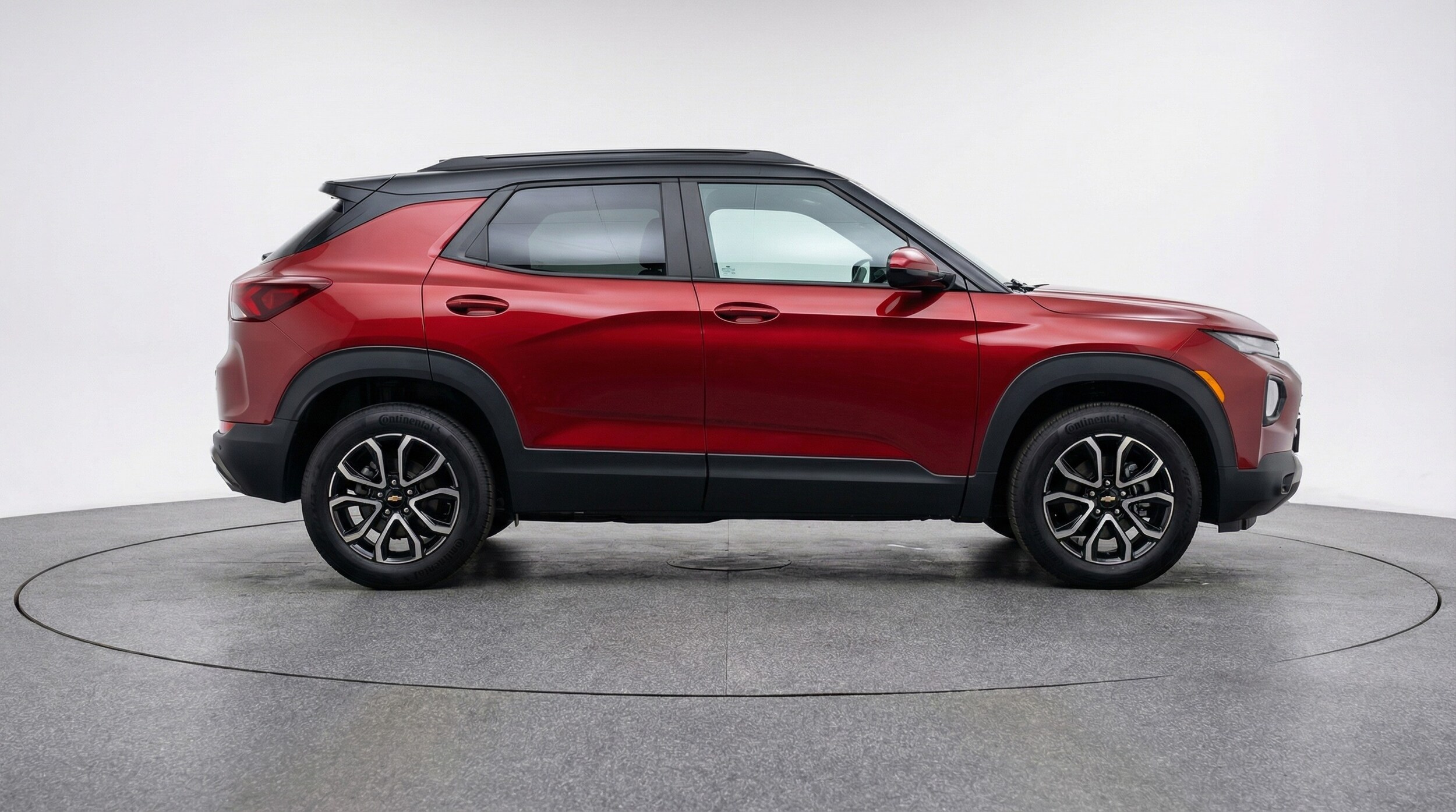 Thumbnail: 2025 Chevrolet TrailBlazer - 8