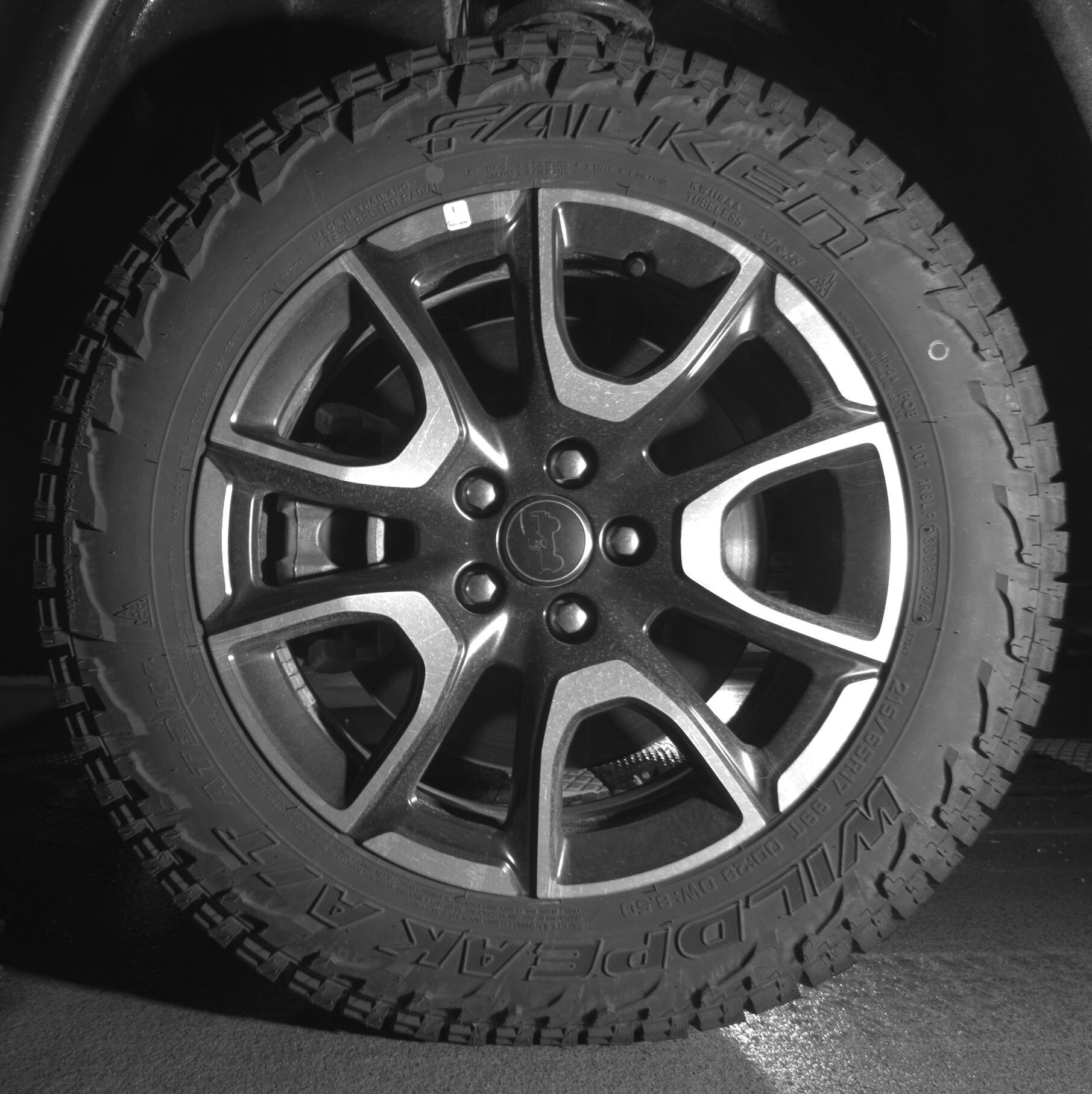 Thumbnail: 2025 Jeep Compass - 9