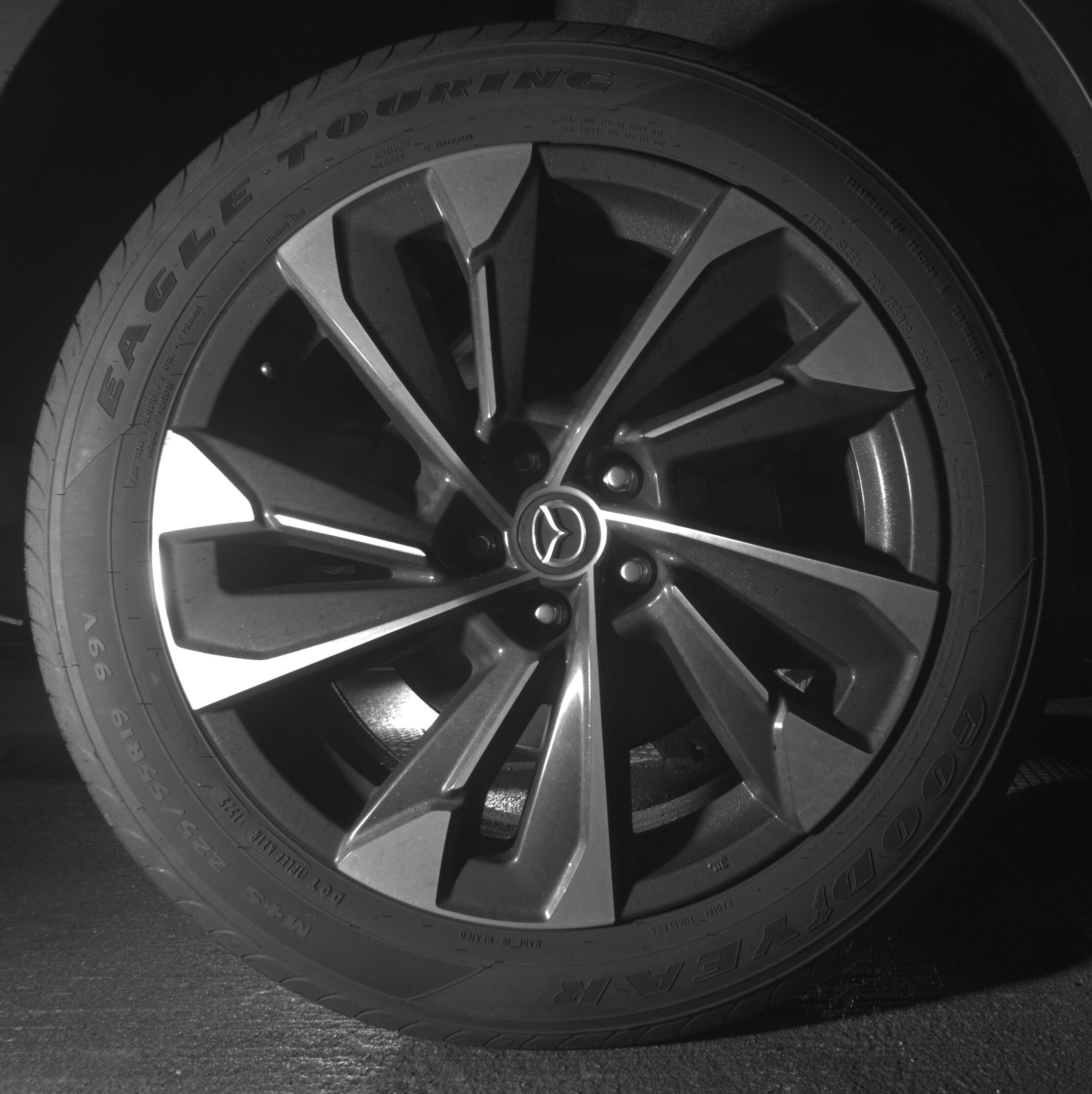 Thumbnail: 2025 Mazda CX-50 - 12