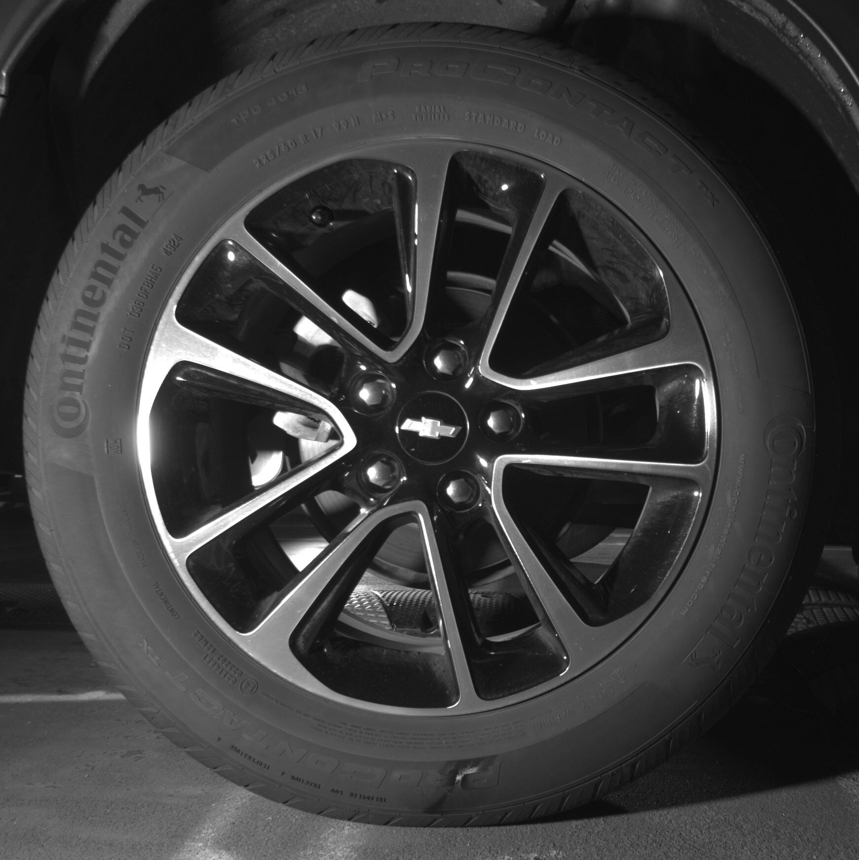 Thumbnail: 2025 Chevrolet TrailBlazer - 12