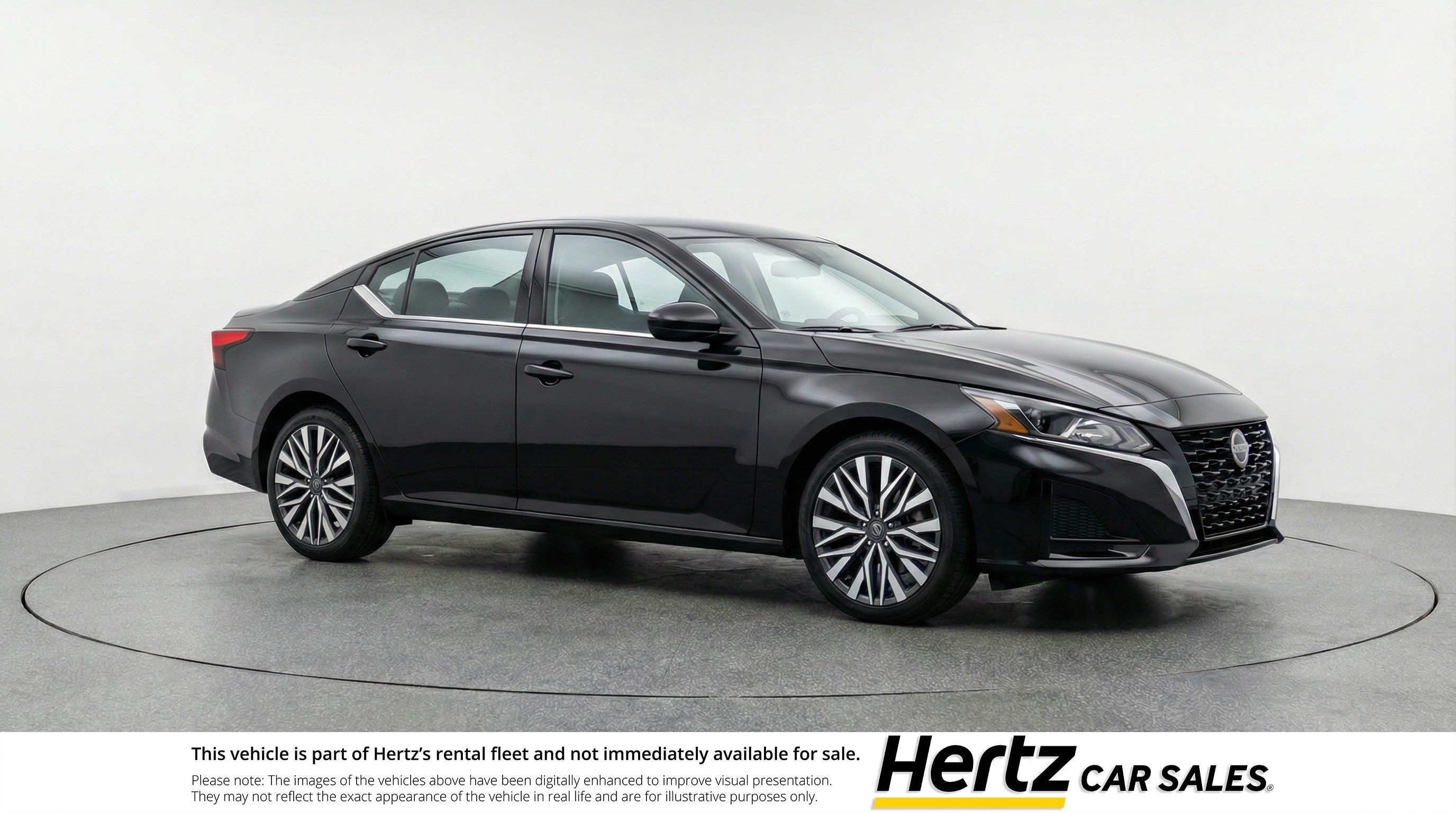 2025 Nissan Altima