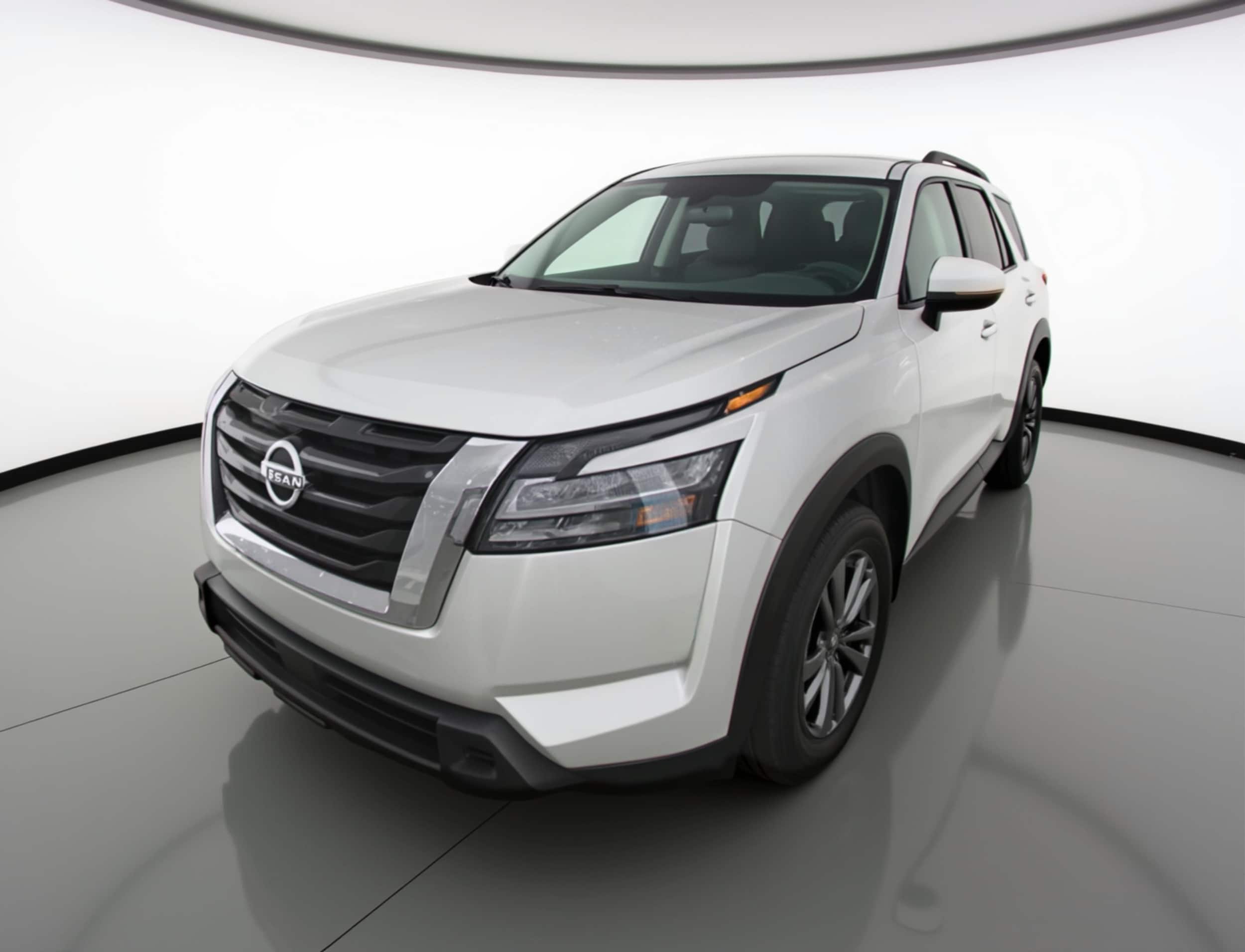 Thumbnail: 2025 Nissan Pathfinder - 3