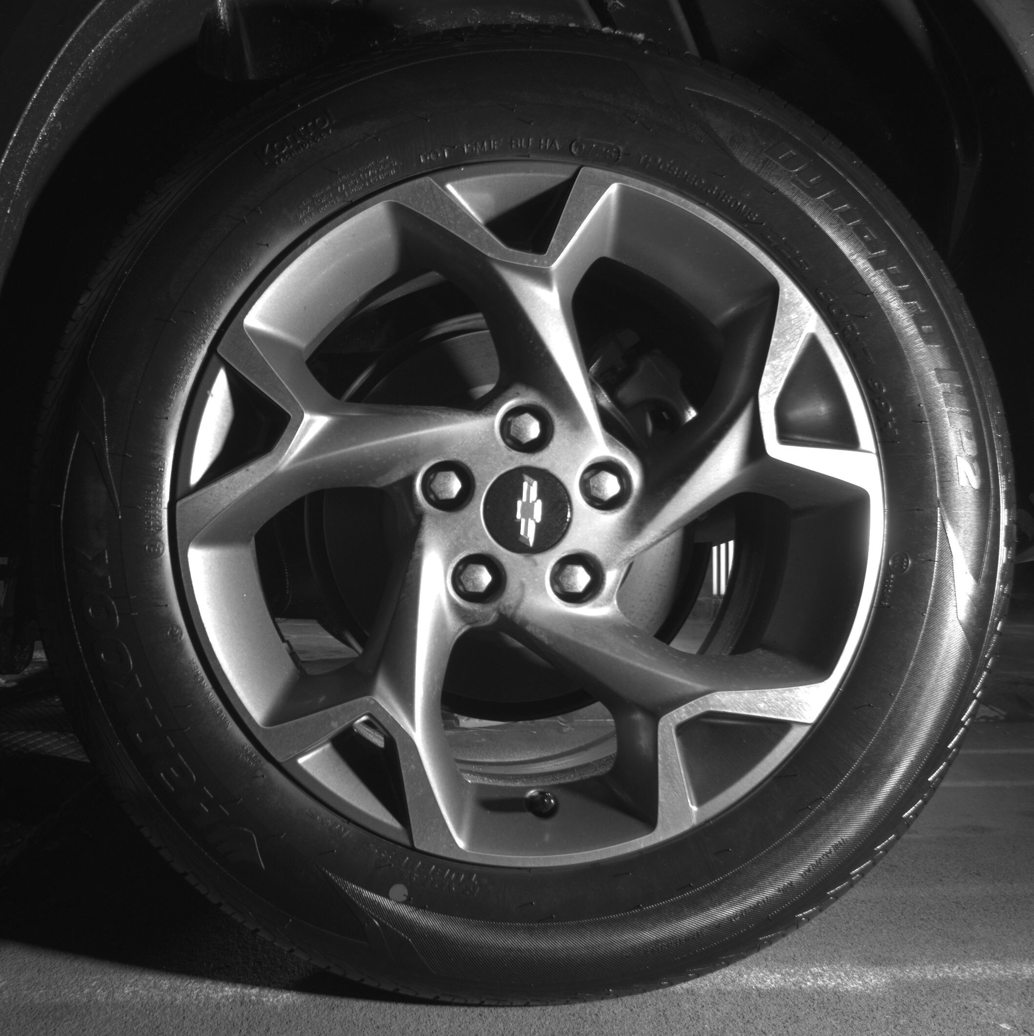 Thumbnail: 2025 Chevrolet Trax - 11