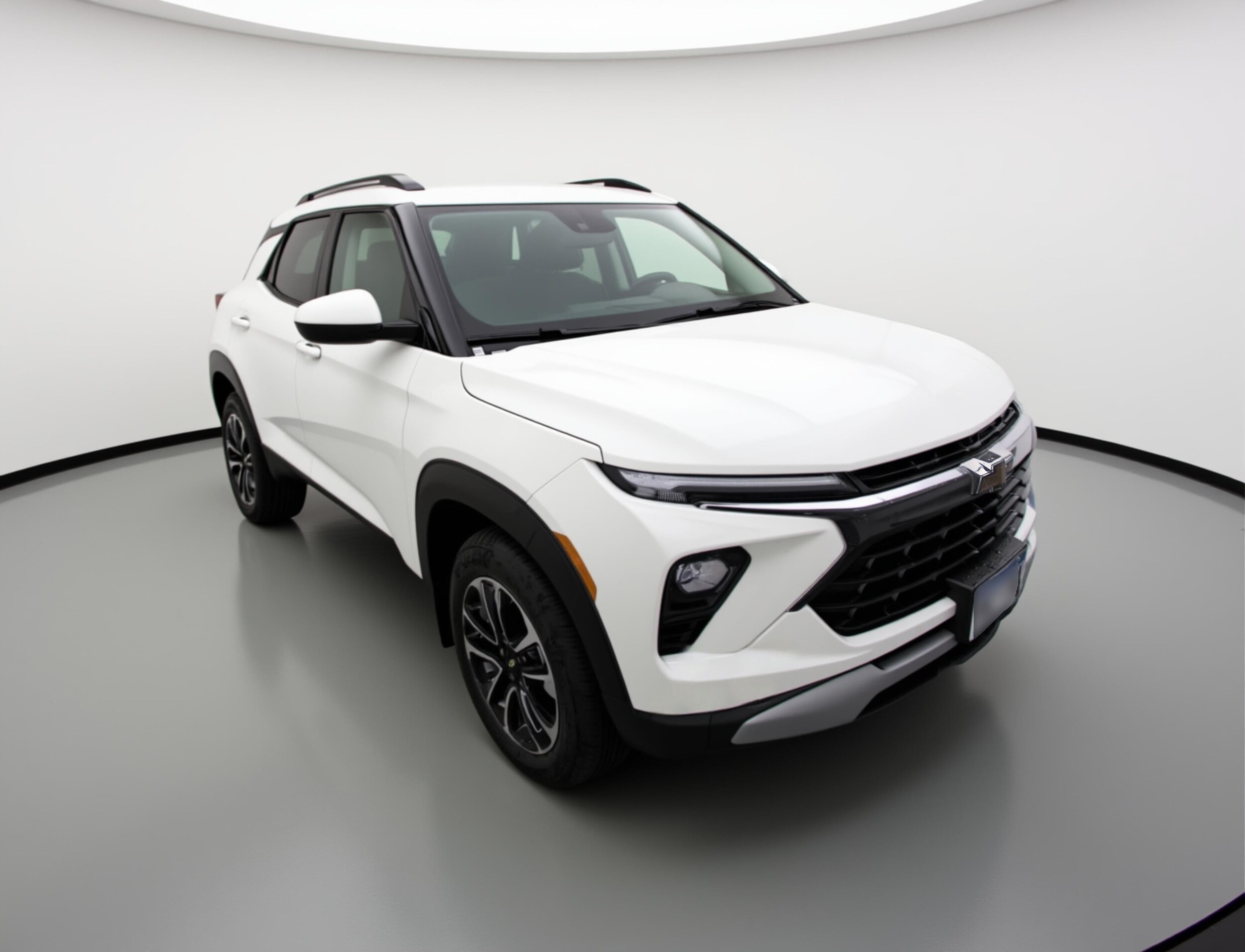 Thumbnail: 2025 Chevrolet TrailBlazer - 1