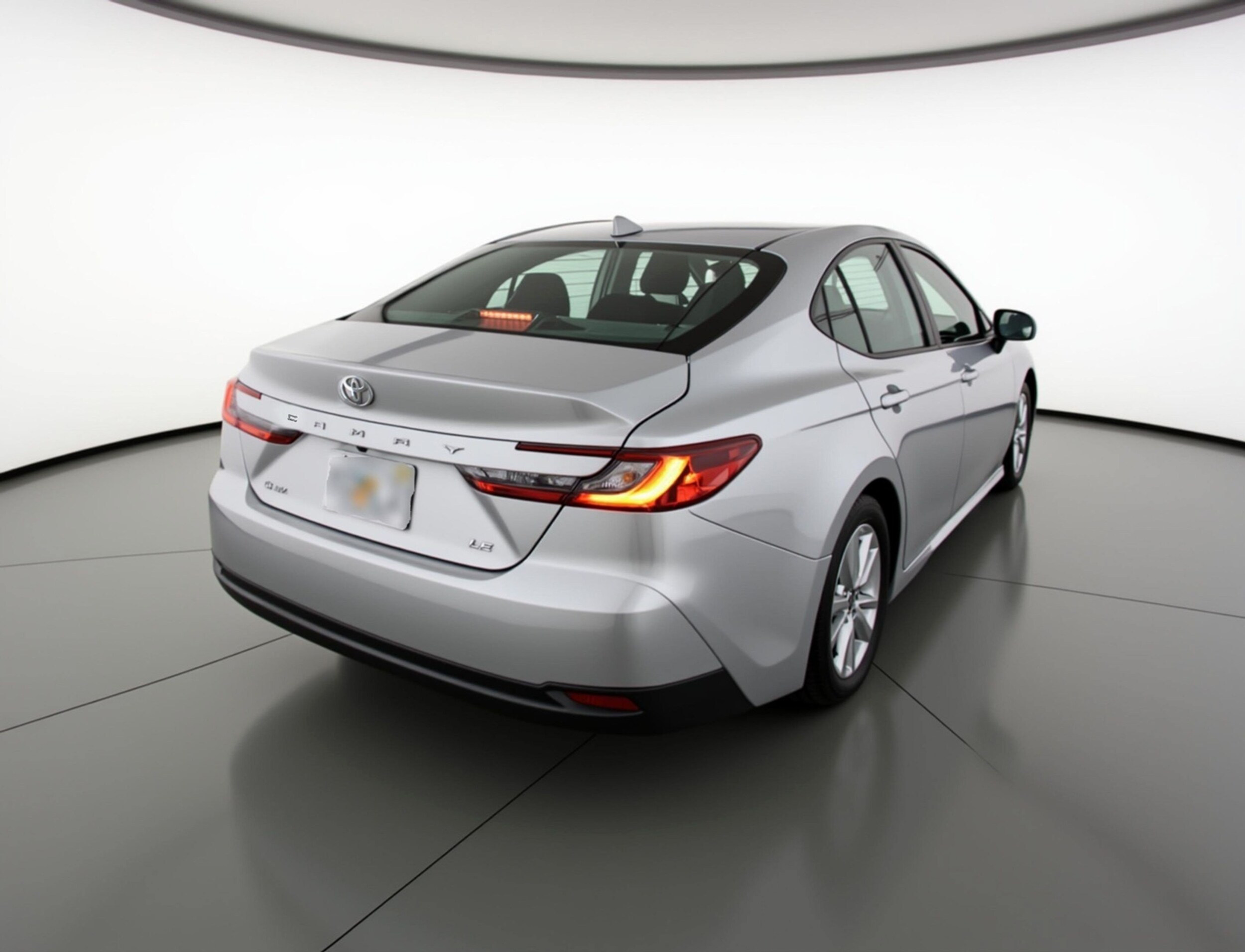 Thumbnail: 2025 Toyota Camry - 9