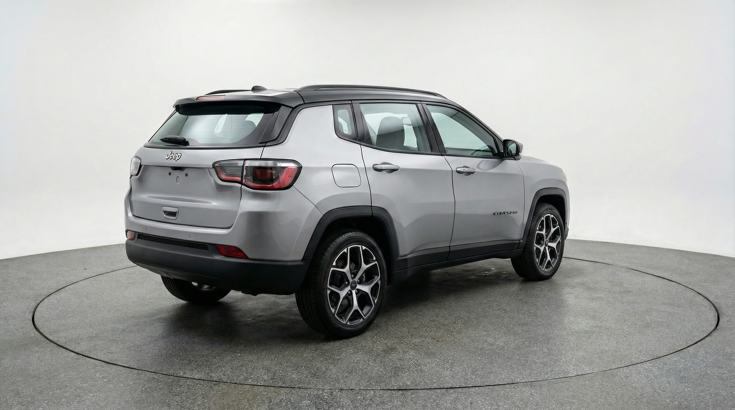 Thumbnail: 2025 Jeep Compass - 7