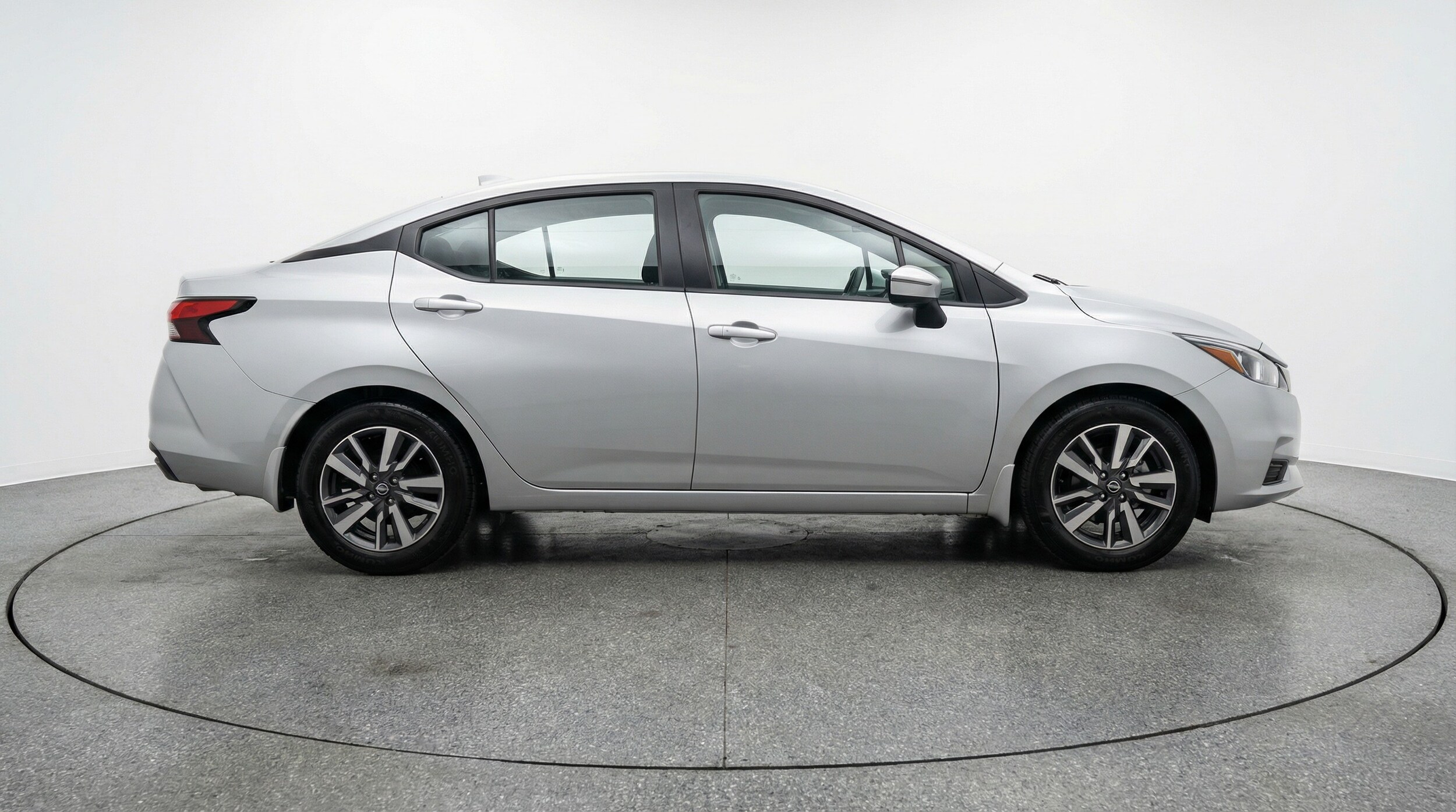 Thumbnail: 2025 Nissan Versa - 8