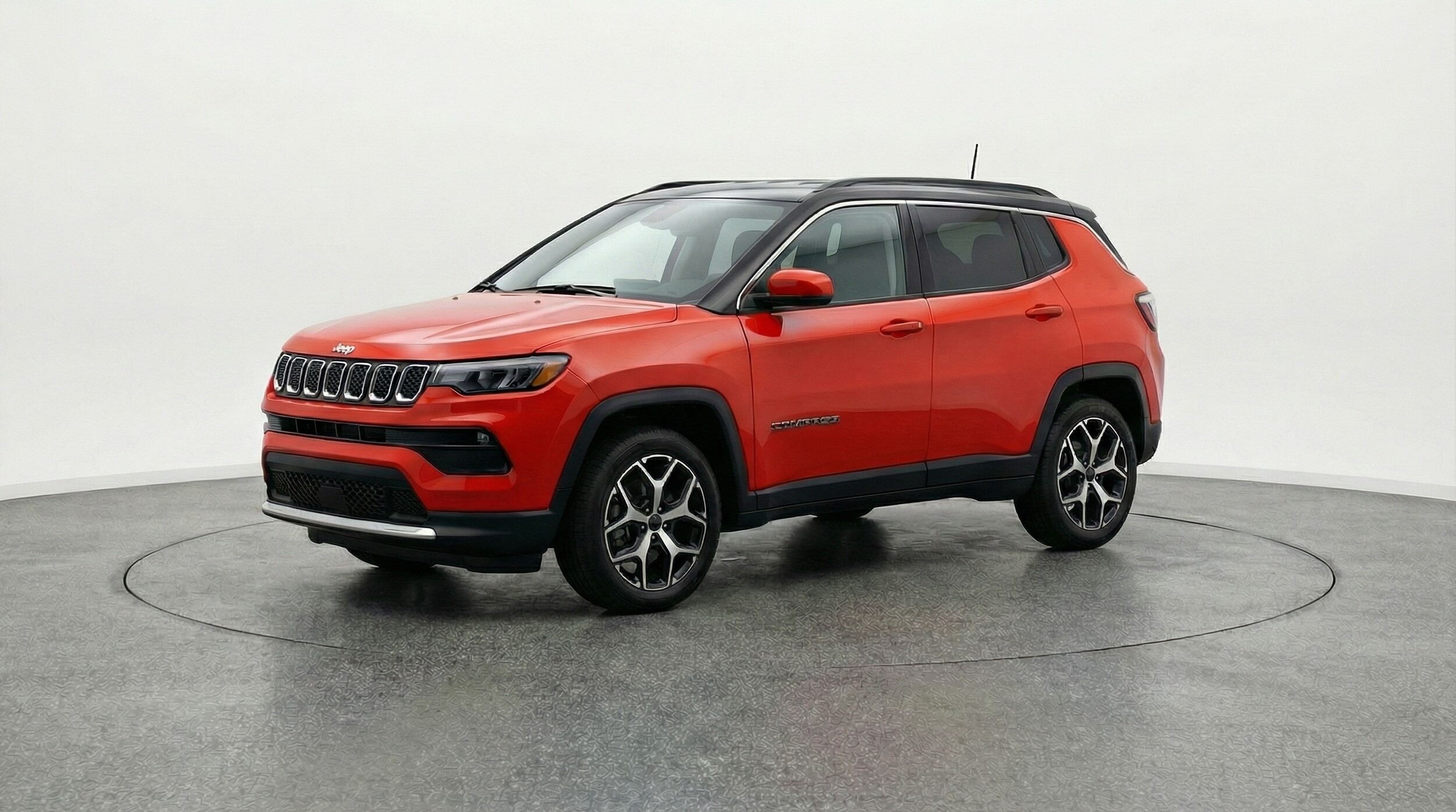 Thumbnail: 2025 Jeep Compass - 3