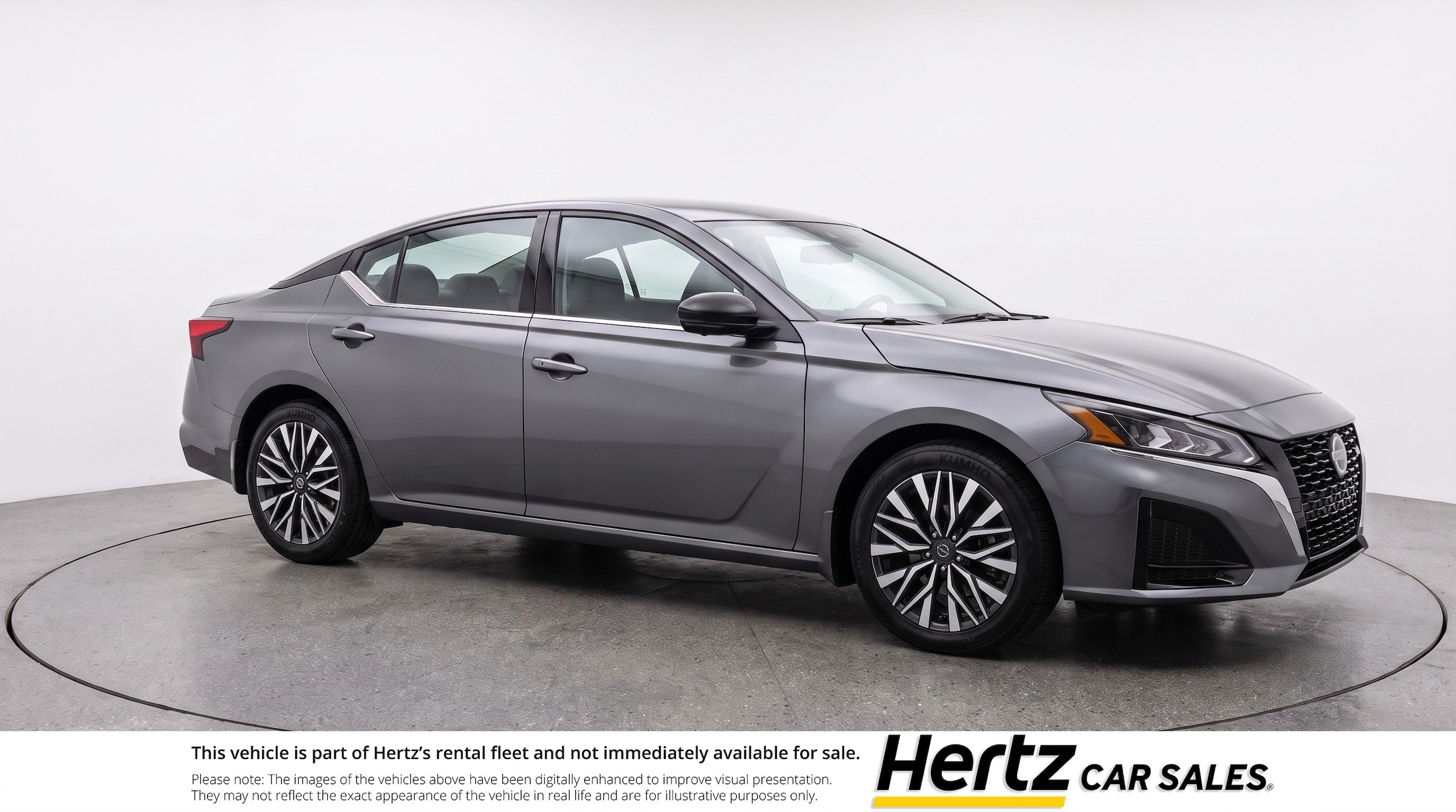Thumbnail: 2026 Nissan Altima - 1