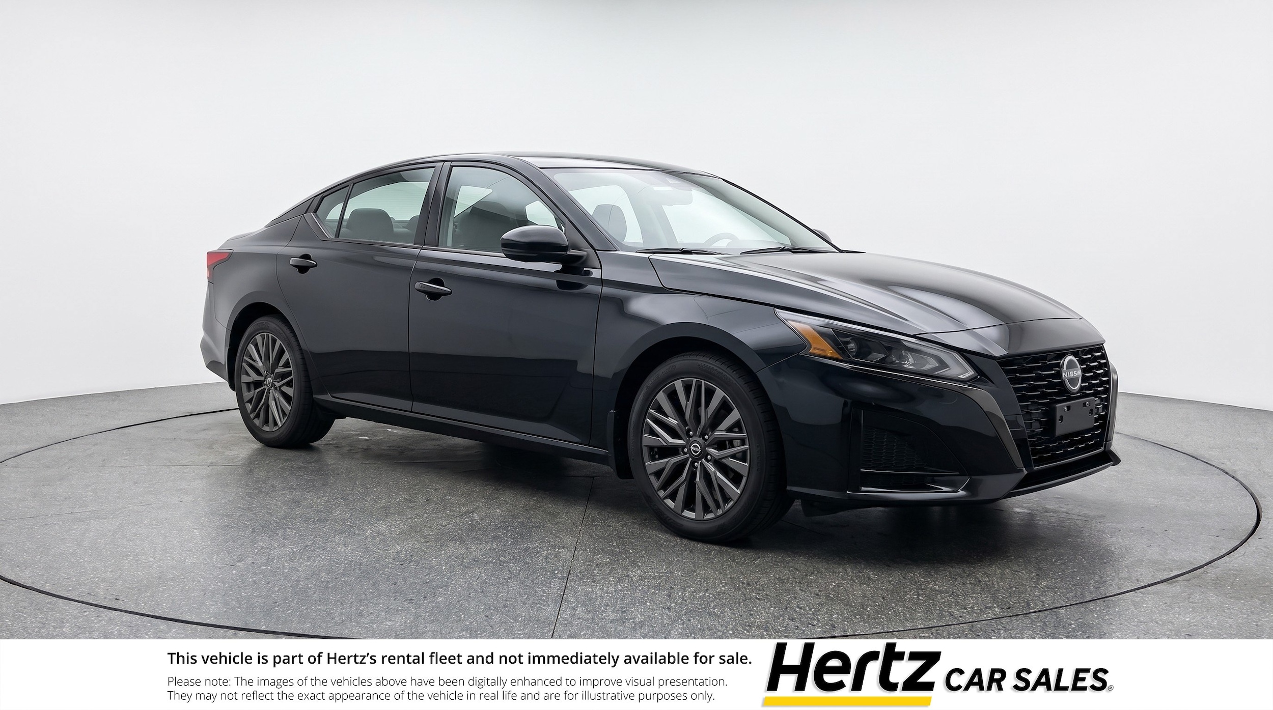 Thumbnail: 2026 Nissan Altima - 1