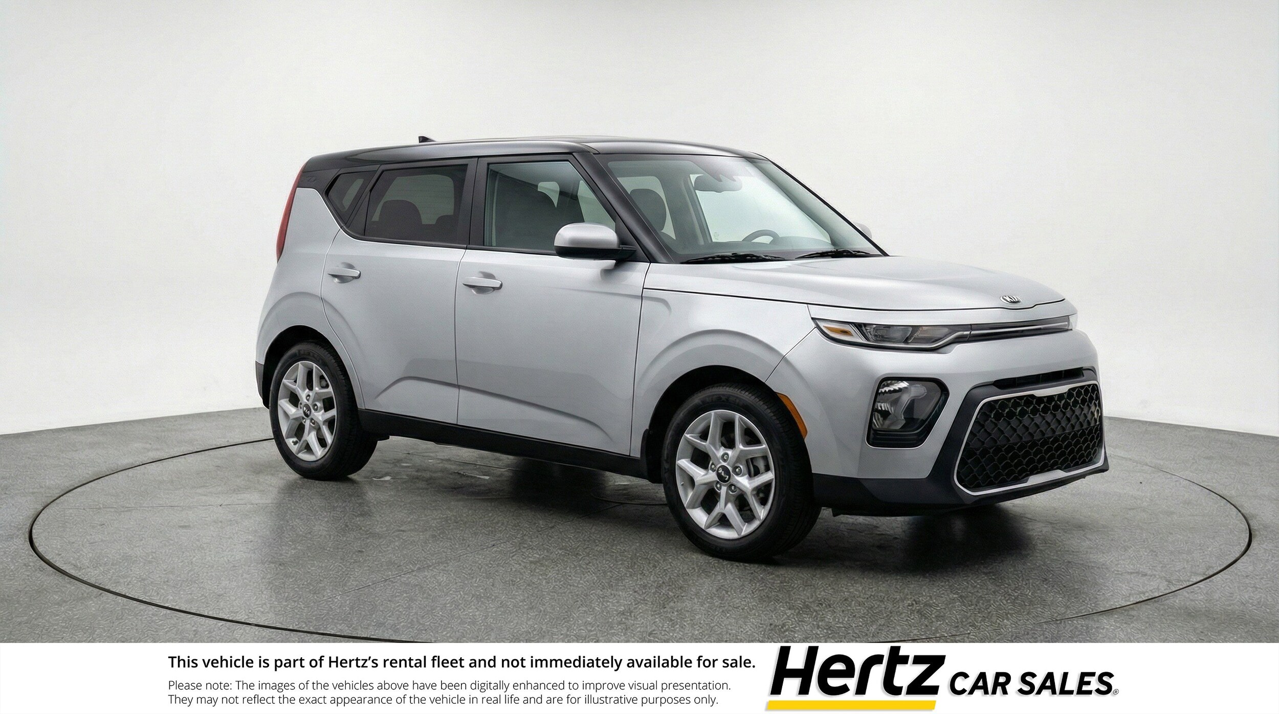 Thumbnail: 2025 Kia Soul - 1