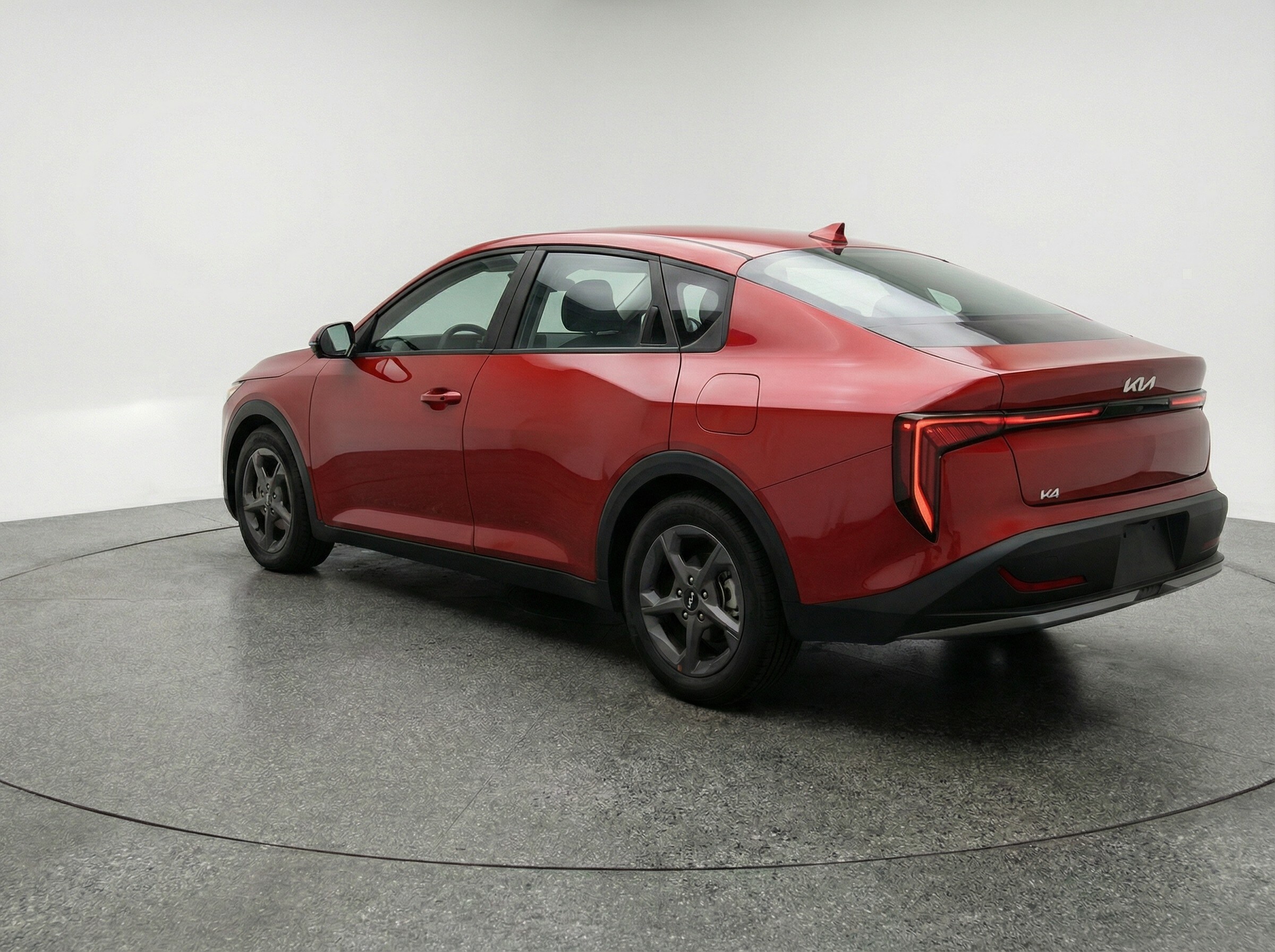 Thumbnail: 2025 Kia K4 - 5