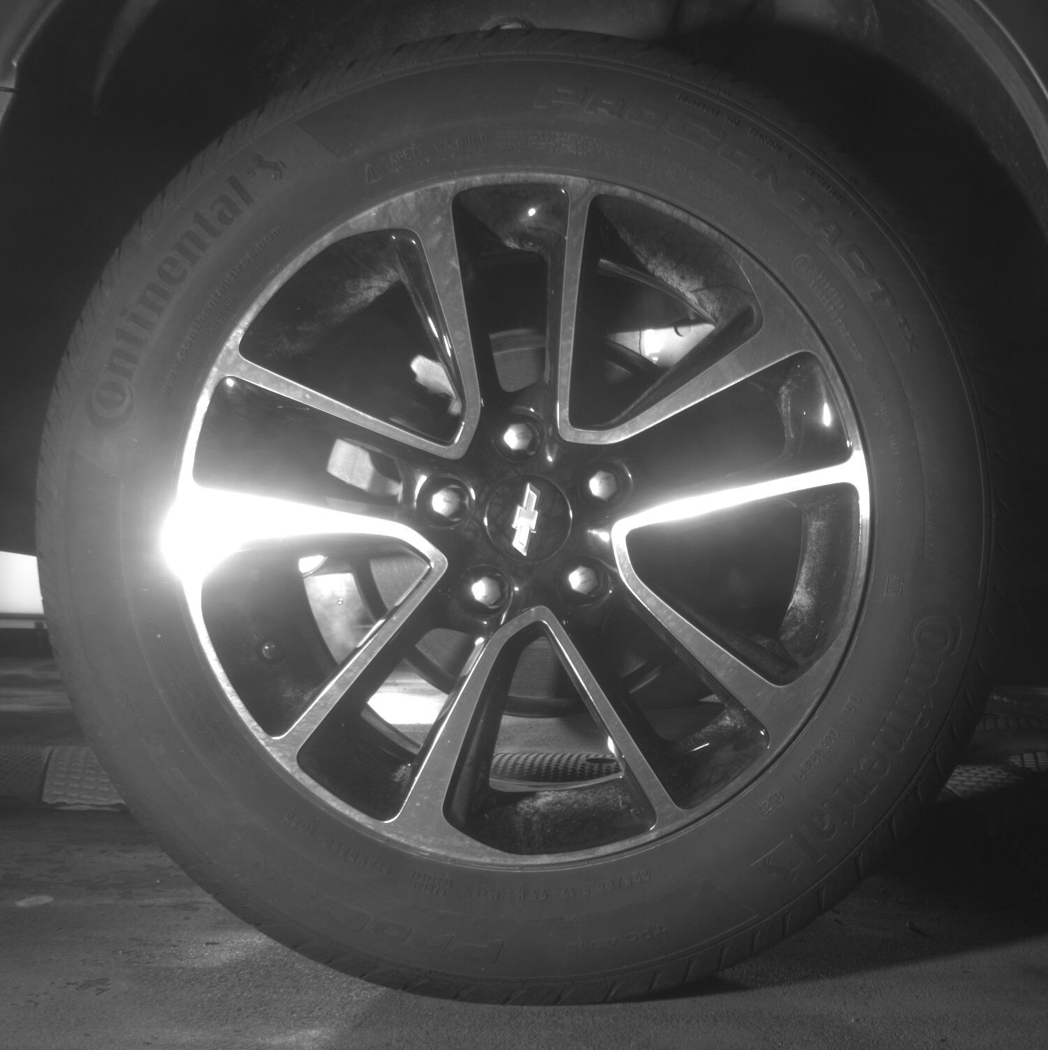 Thumbnail: 2025 Chevrolet TrailBlazer - 12