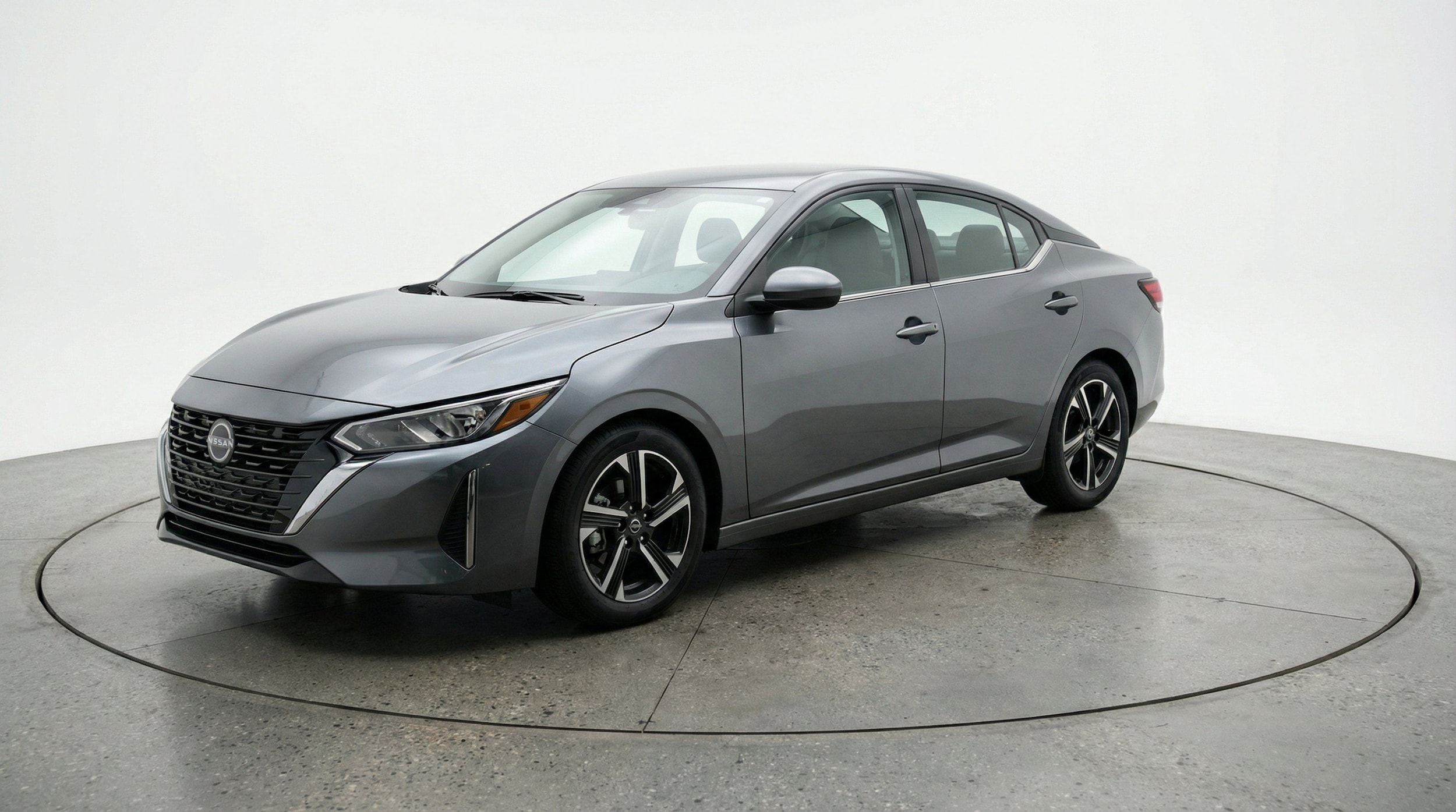 Thumbnail: 2025 Nissan Sentra - 3