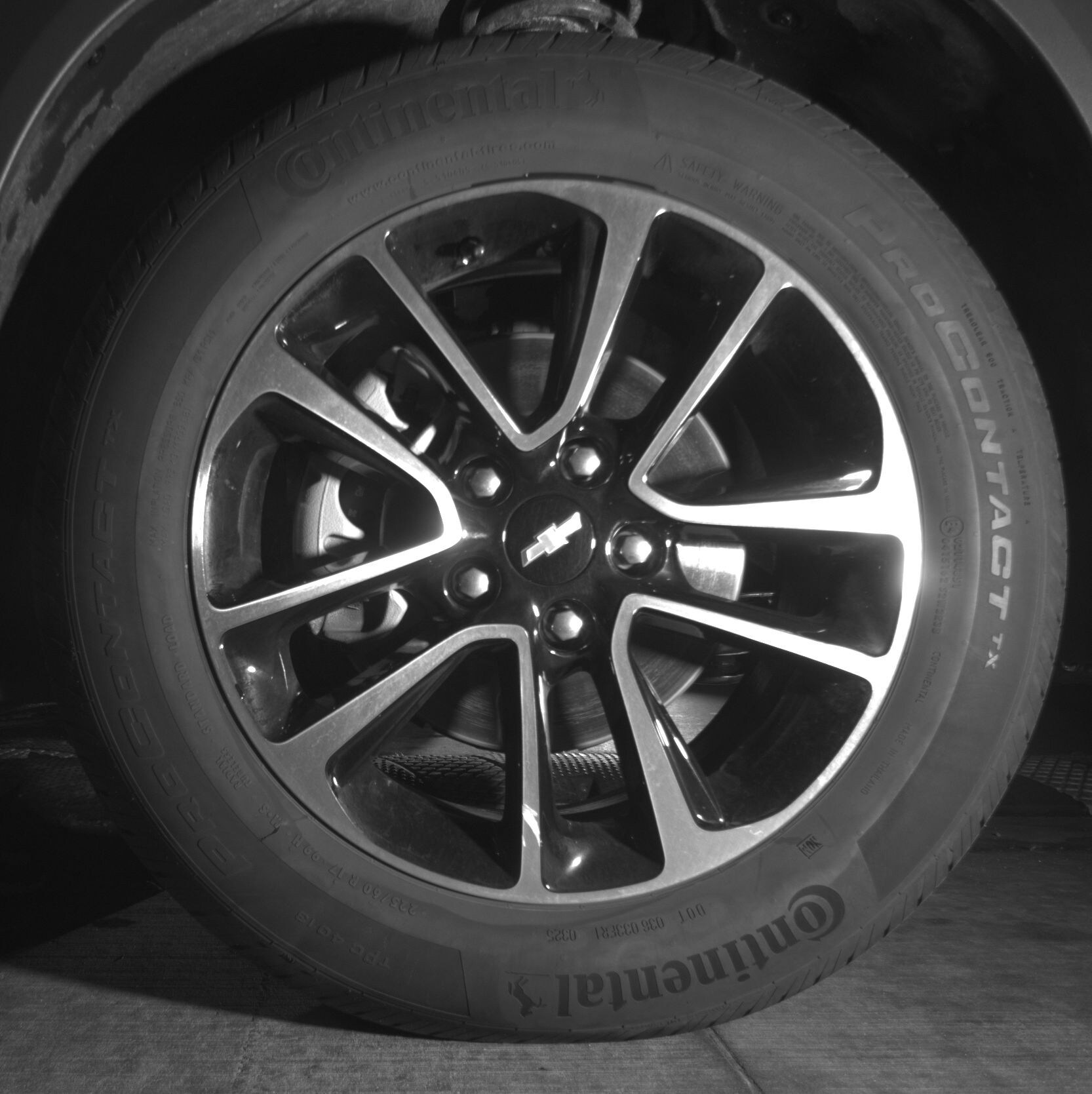 Thumbnail: 2025 Chevrolet TrailBlazer - 9