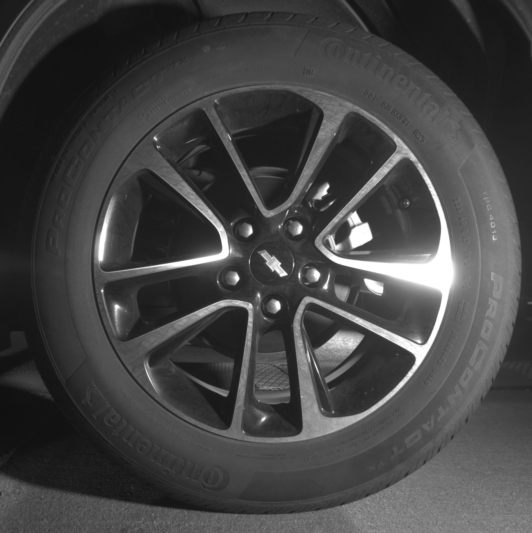 Thumbnail: 2025 Chevrolet TrailBlazer - 14
