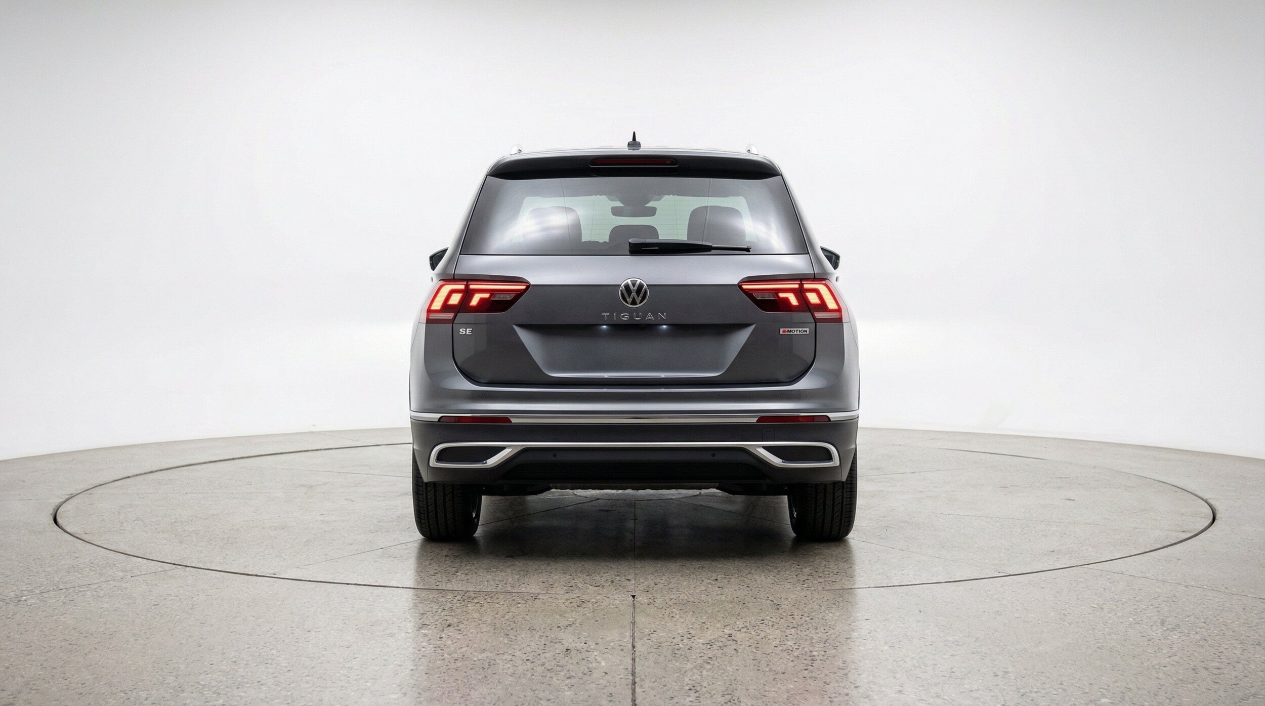 Thumbnail: 2026 Volkswagen Tiguan - 7