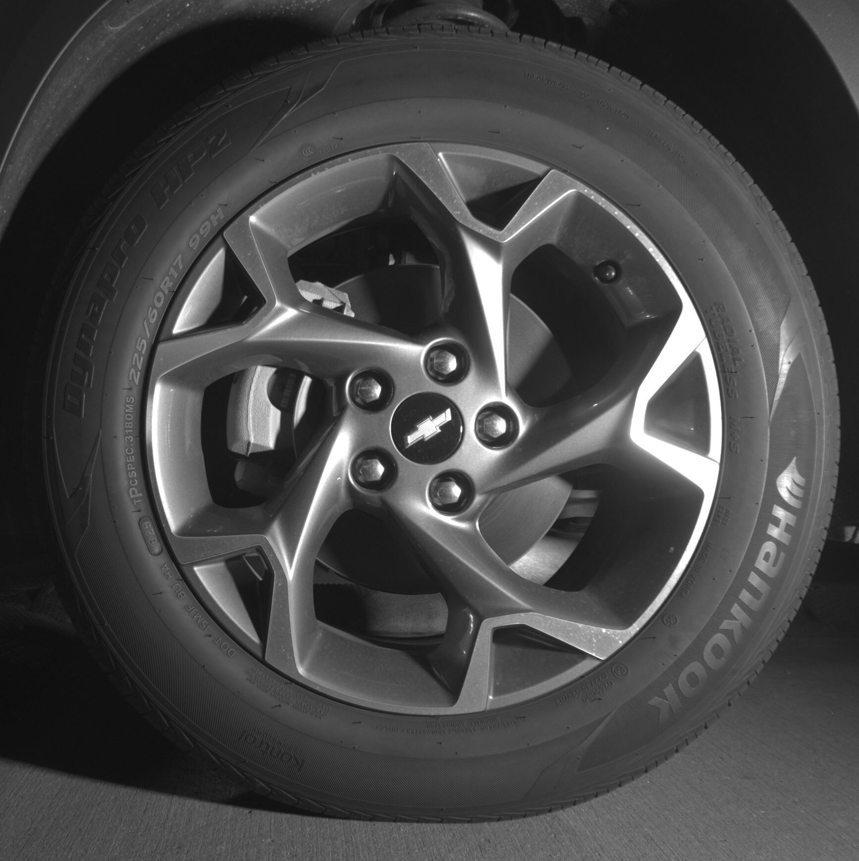 Thumbnail: 2025 Chevrolet Trax - 9