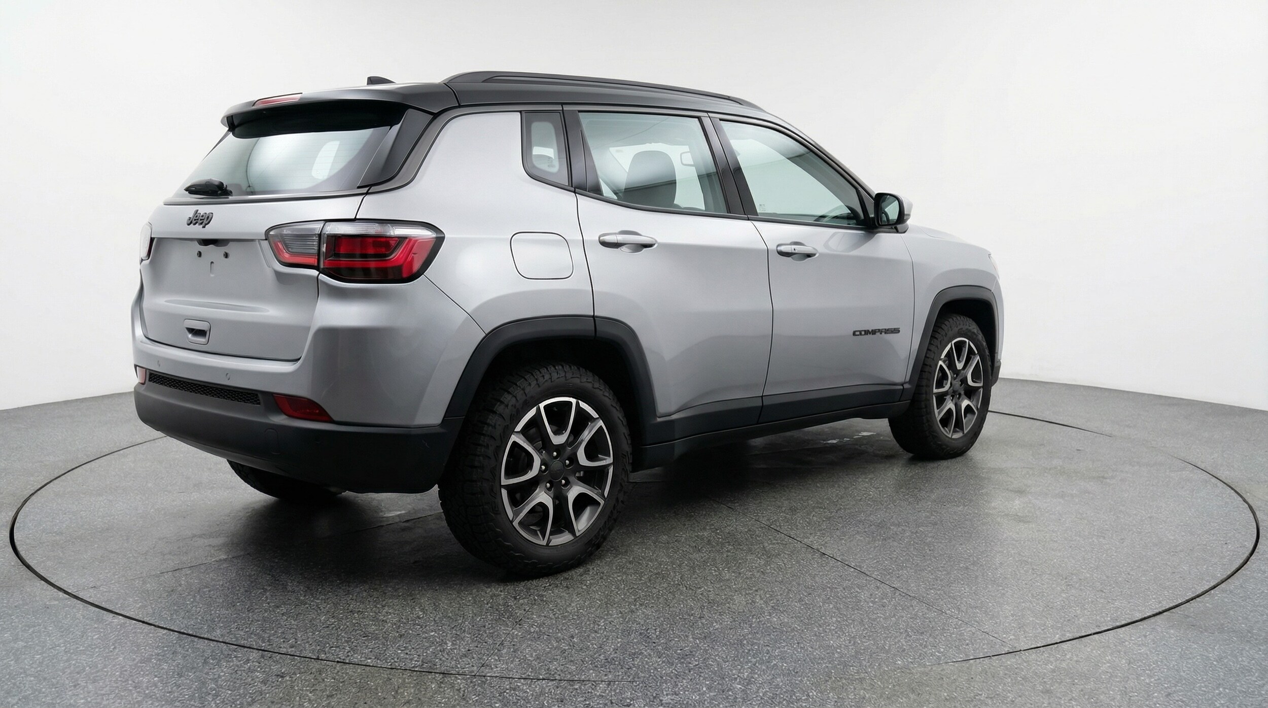 Thumbnail: 2025 Jeep Compass - 7