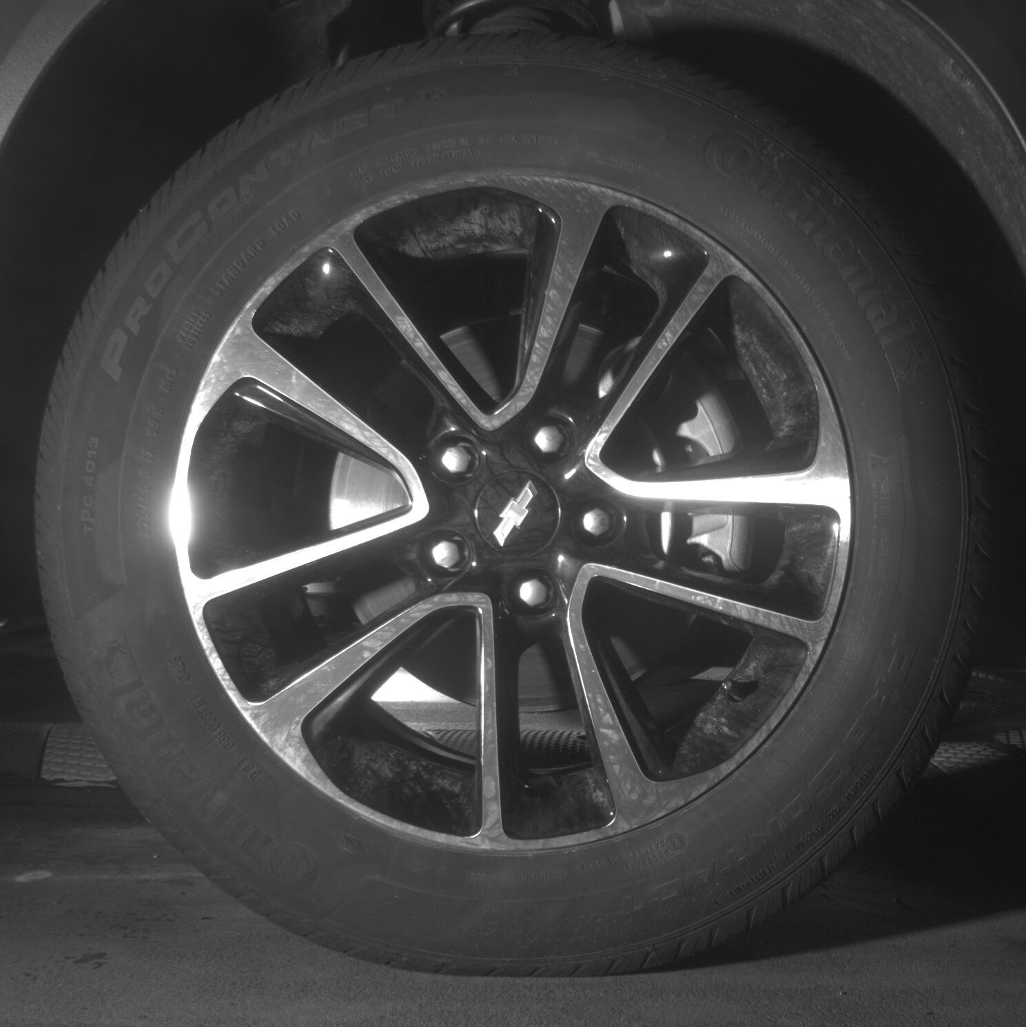 Thumbnail: 2025 Chevrolet TrailBlazer - 10